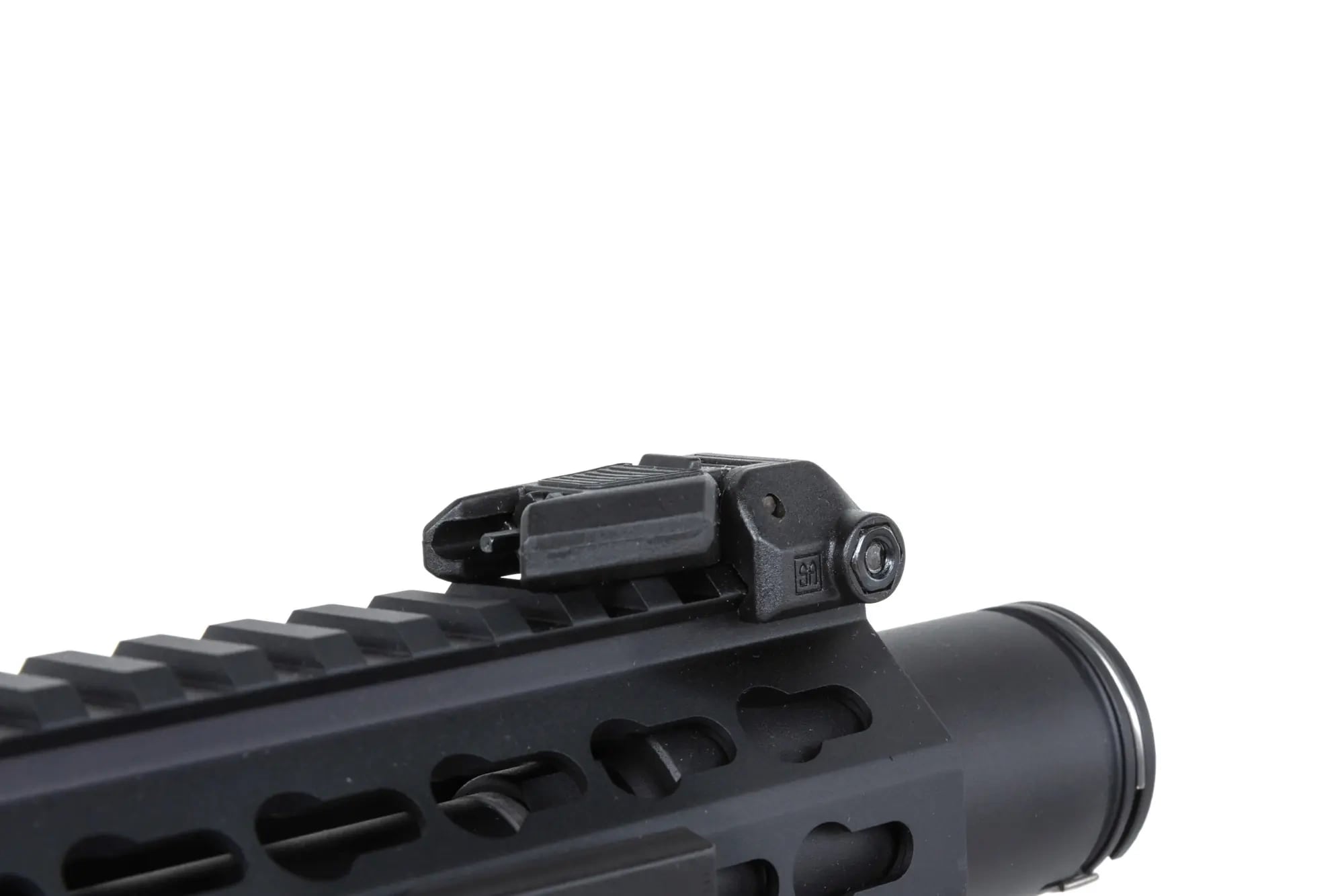 Karabinek szturmowy AEG Specna Arms SA-C07 CORE HAL ETU Gen.2 - Black