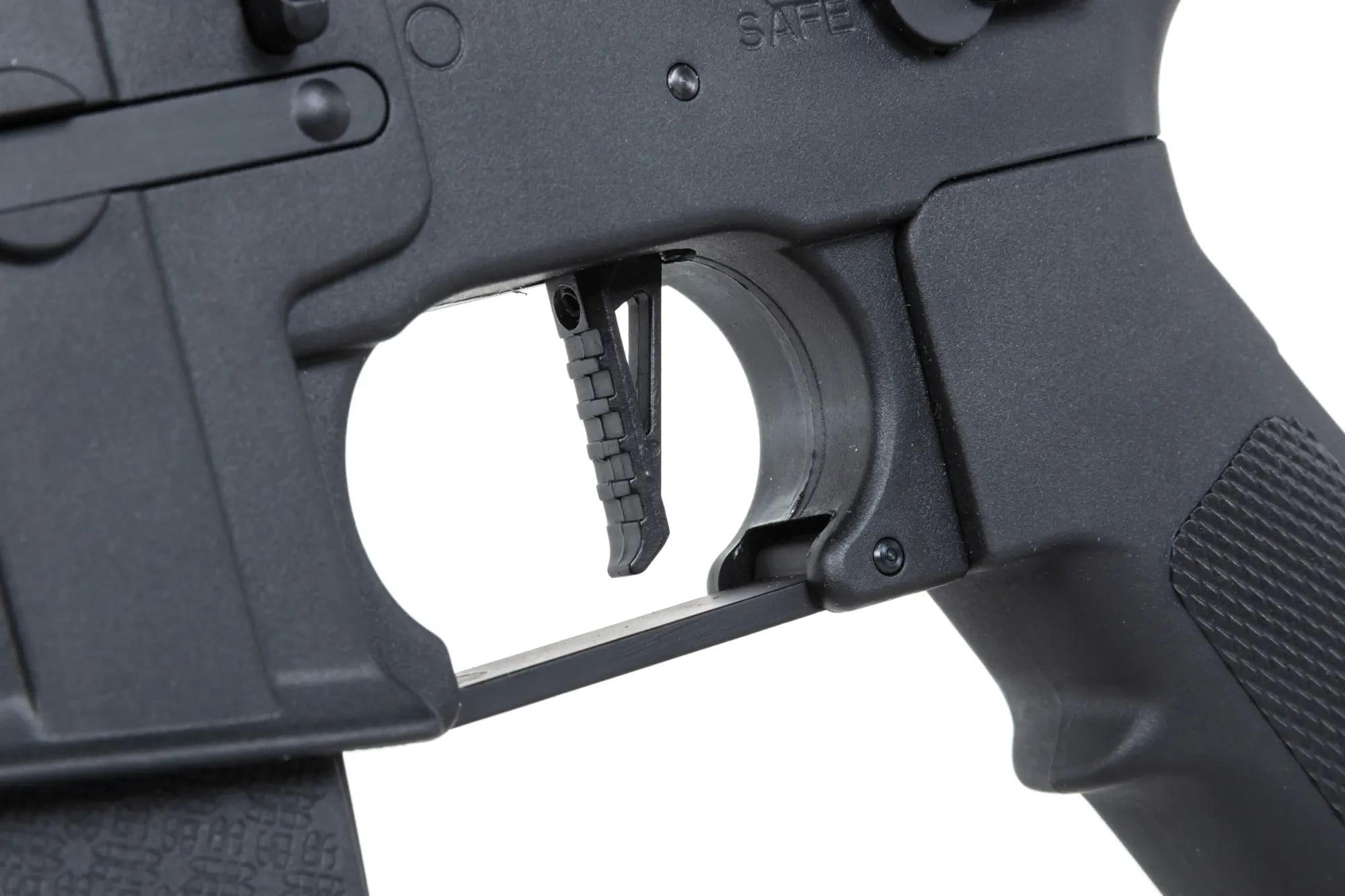 Karabinek szturmowy AEG Specna Arms SA-C07 CORE HAL ETU Gen.2 - Black