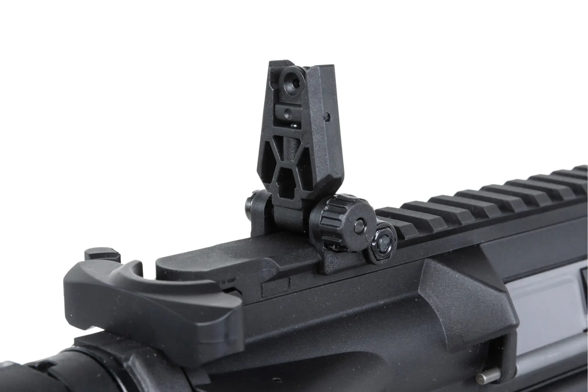 Karabinek szturmowy AEG Specna Arms SA-C07 CORE HAL ETU Gen.2 - Black