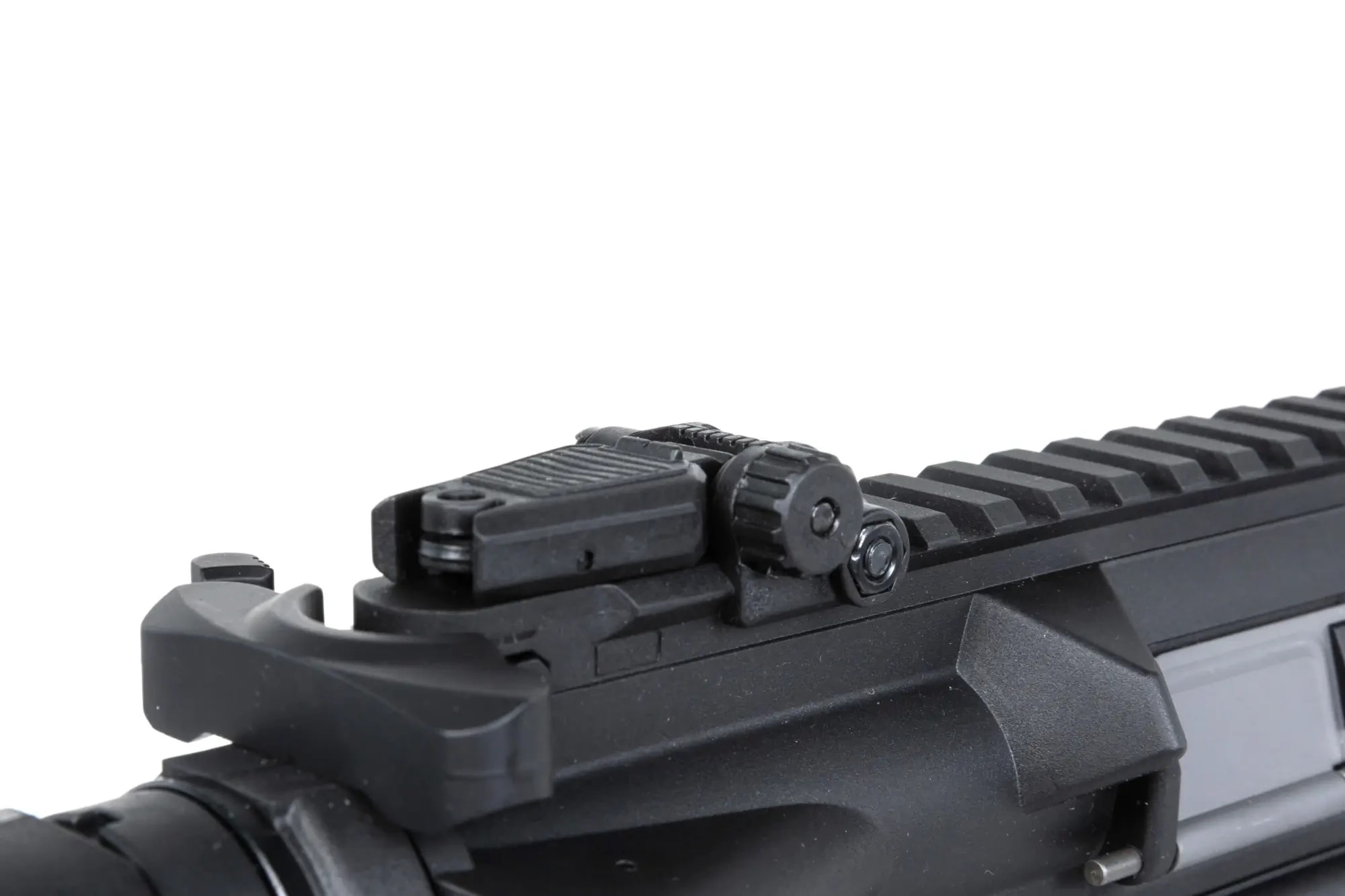 Karabinek szturmowy AEG Specna Arms SA-C07 CORE HAL ETU Gen.2 - Black