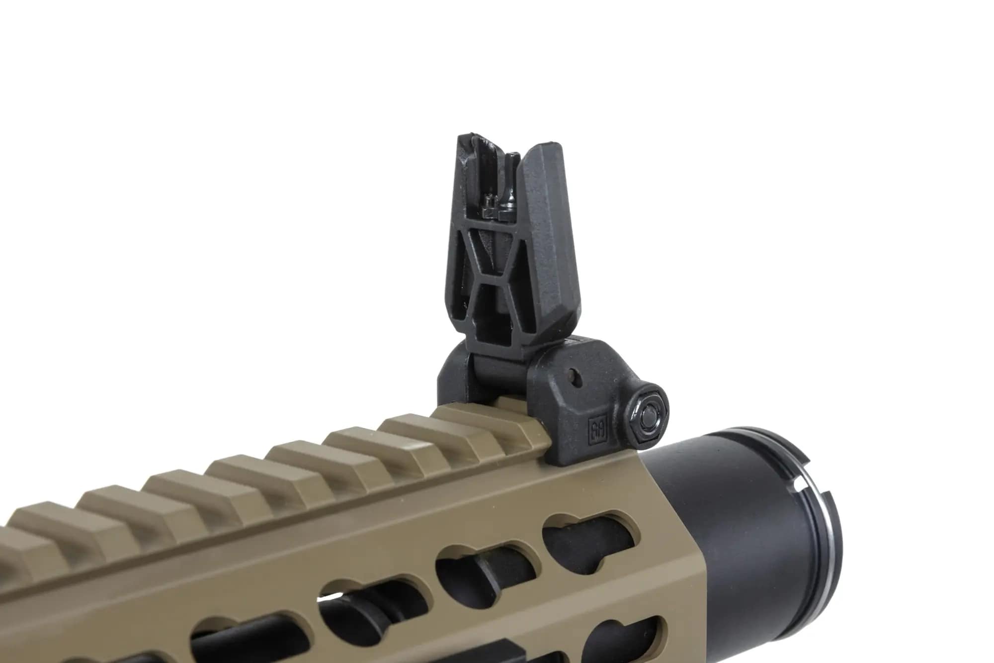 Karabinek szturmowy AEG Specna Arms SA-C07 CORE HAL ETU Gen.2 - Half-Tan