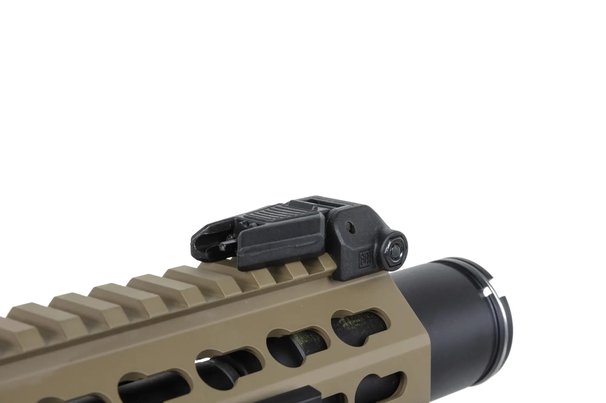 Karabinek szturmowy AEG Specna Arms SA-C07 CORE HAL ETU Gen.2 - Half-Tan