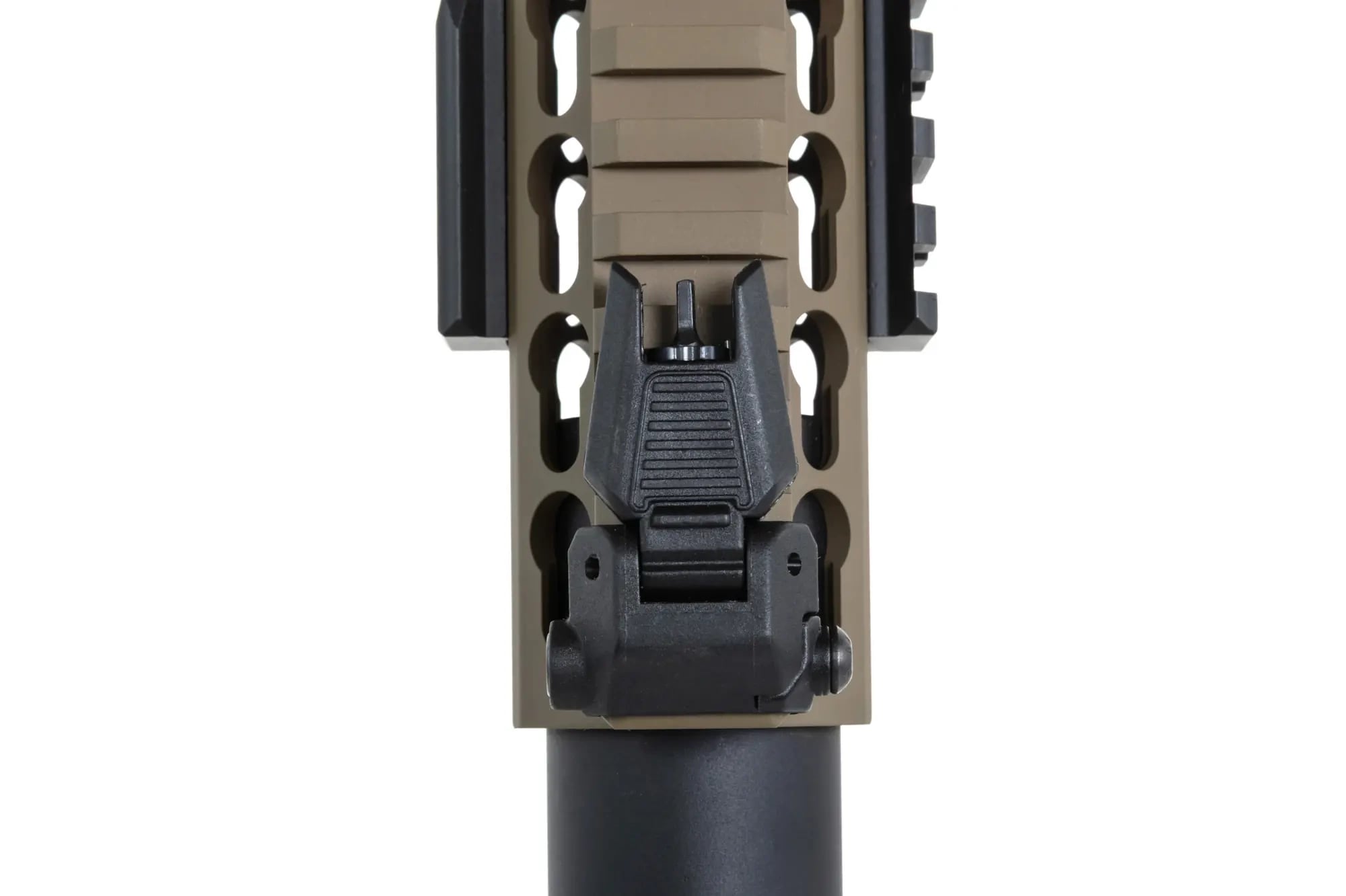 Karabinek szturmowy AEG Specna Arms SA-C07 CORE HAL ETU Gen.2 - Half-Tan