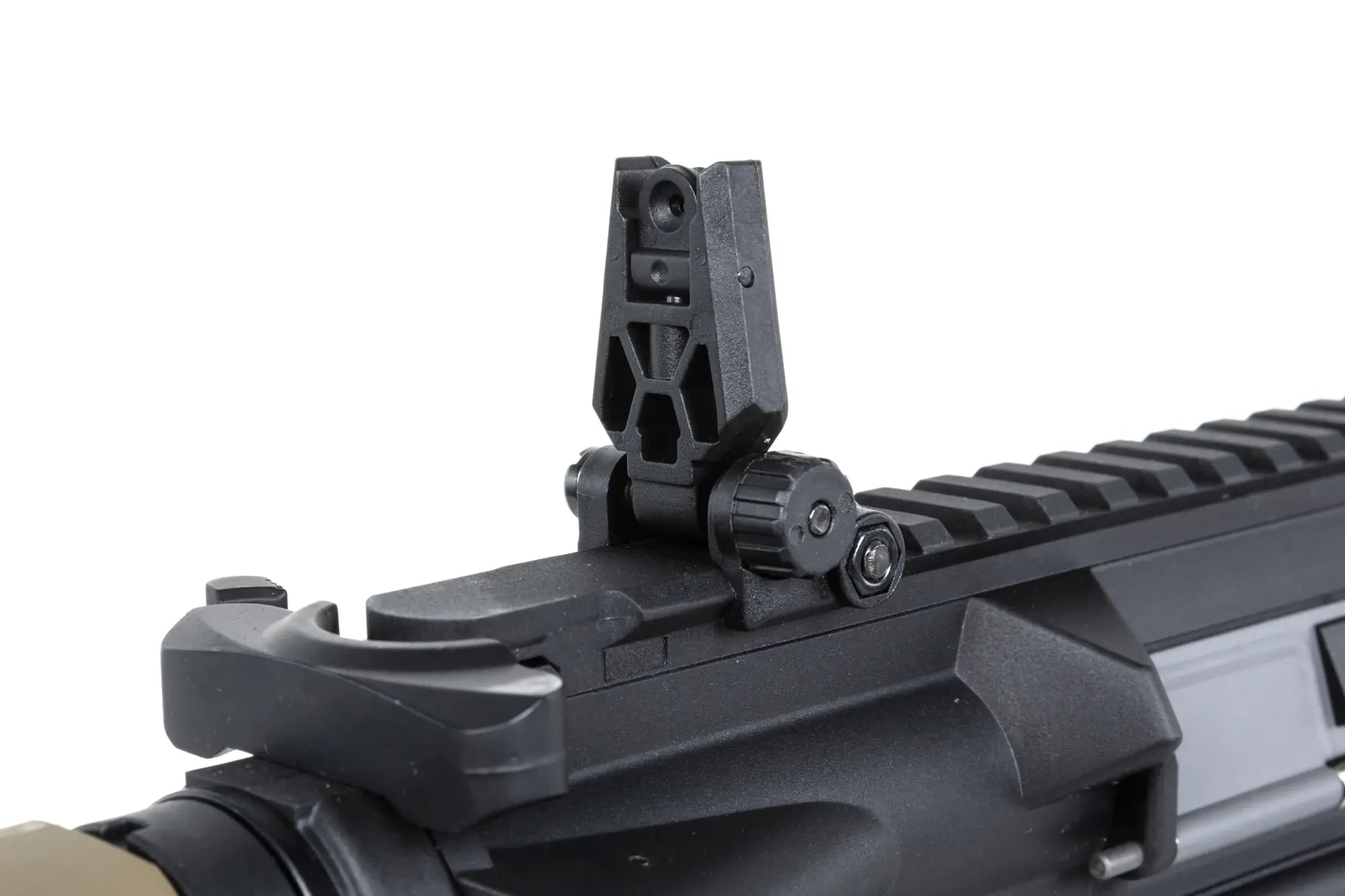 Karabinek szturmowy AEG Specna Arms SA-C07 CORE HAL ETU Gen.2 - Half-Tan