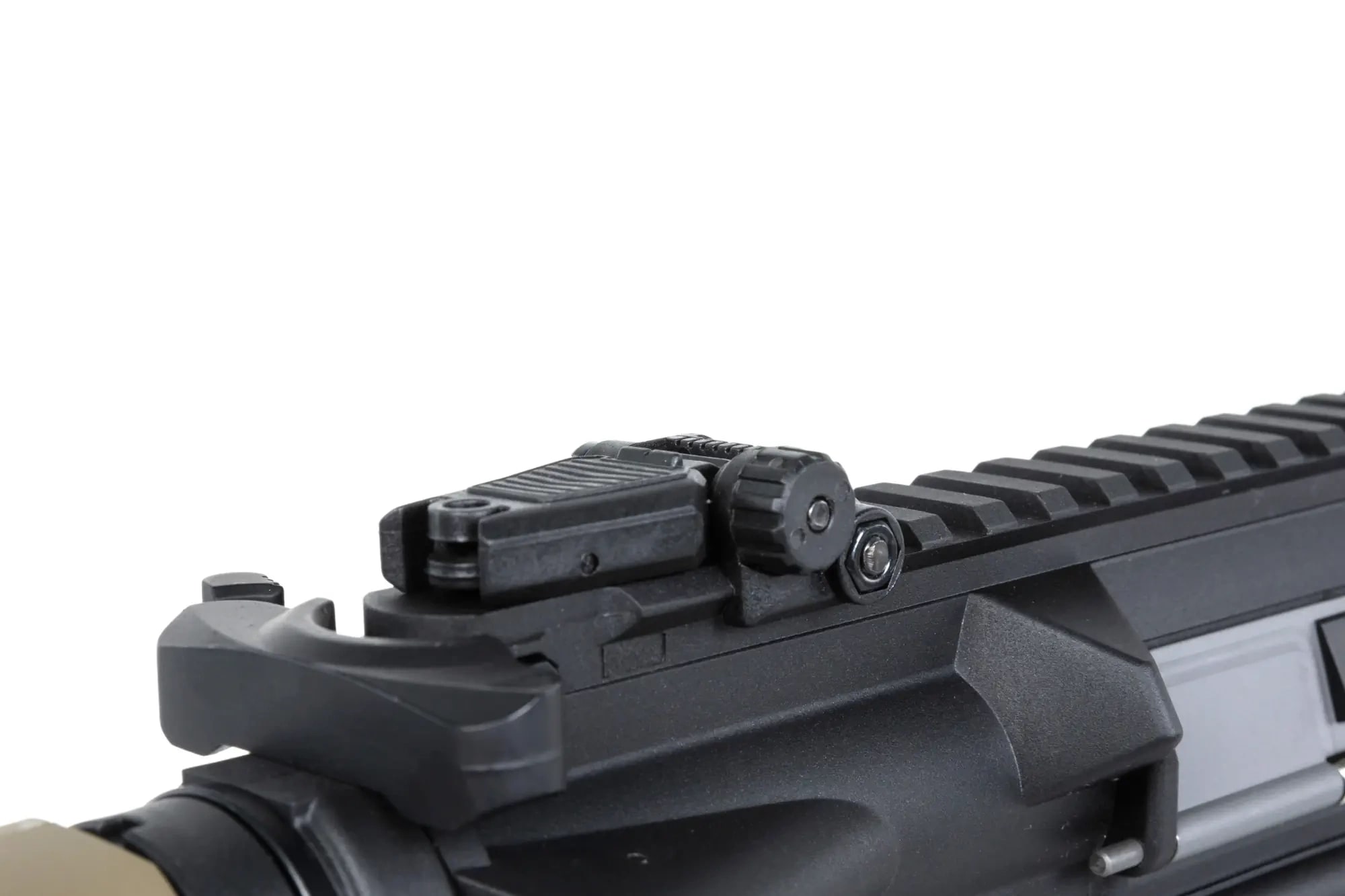 Karabinek szturmowy AEG Specna Arms SA-C07 CORE HAL ETU Gen.2 - Half-Tan