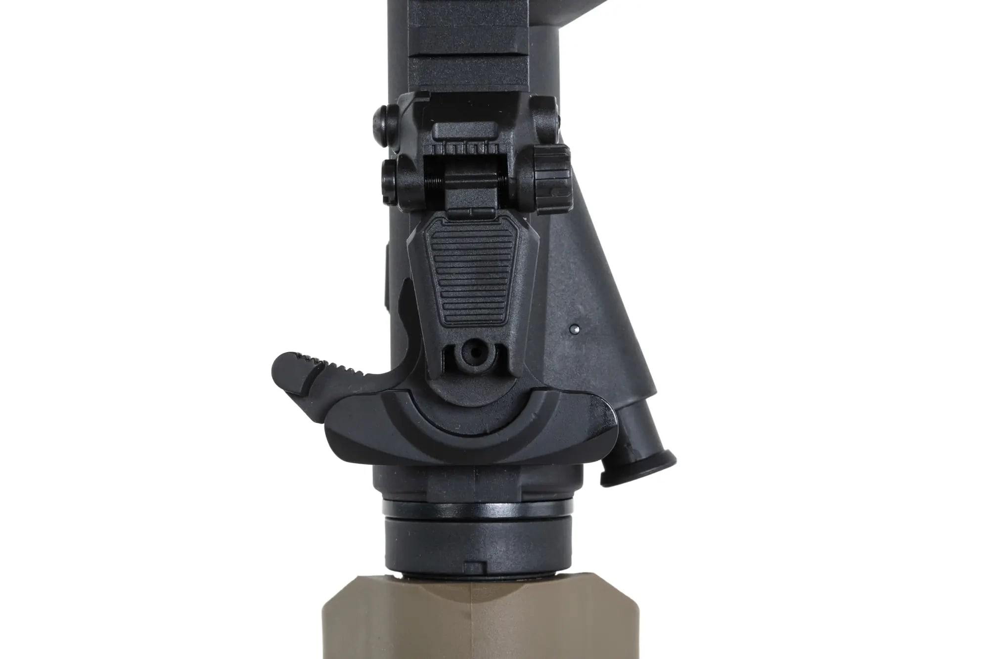 Karabinek szturmowy AEG Specna Arms SA-C07 CORE HAL ETU Gen.2 - Half-Tan