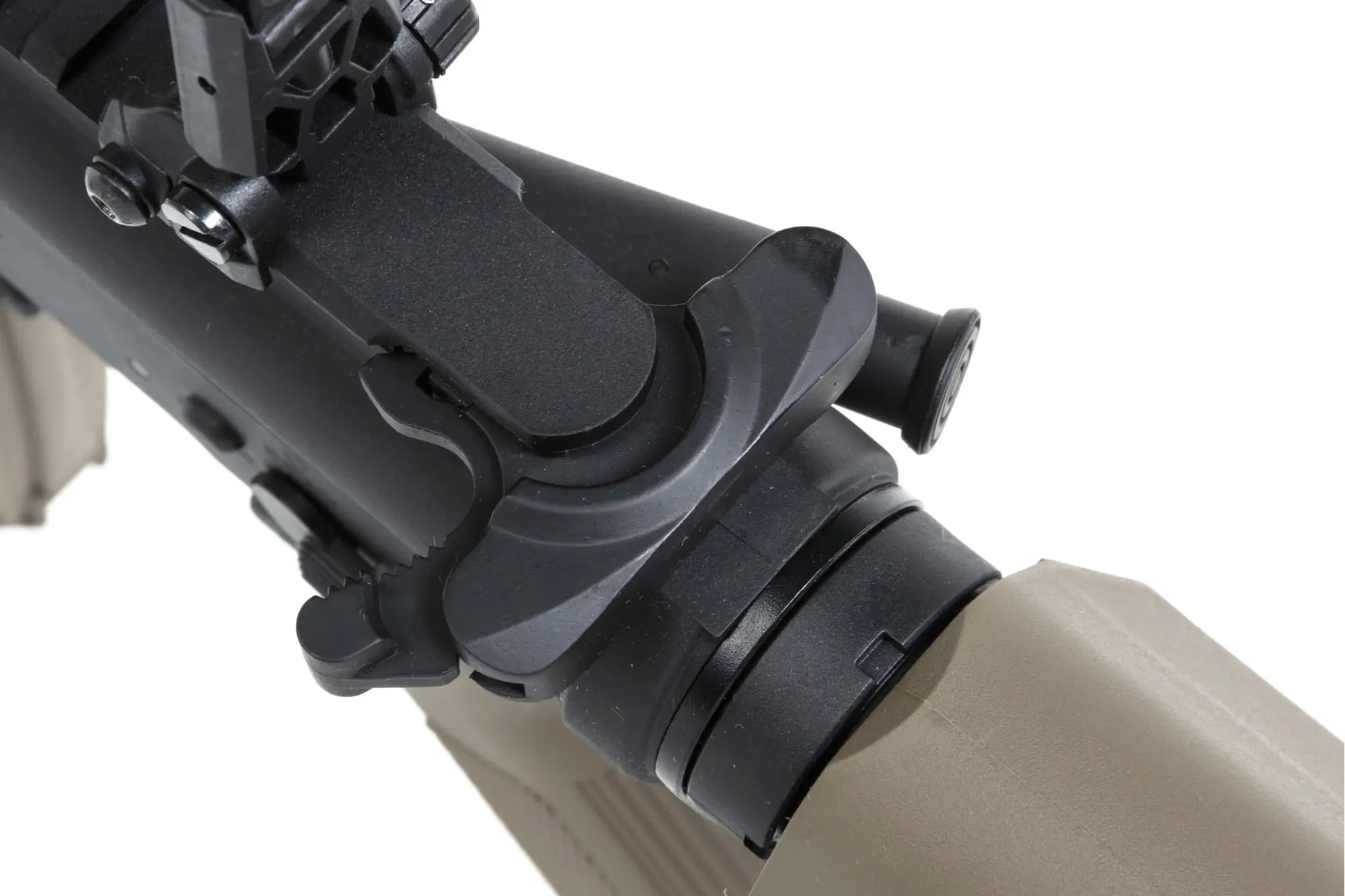 Karabinek szturmowy AEG Specna Arms SA-C07 CORE HAL ETU Gen.2 - Half-Tan