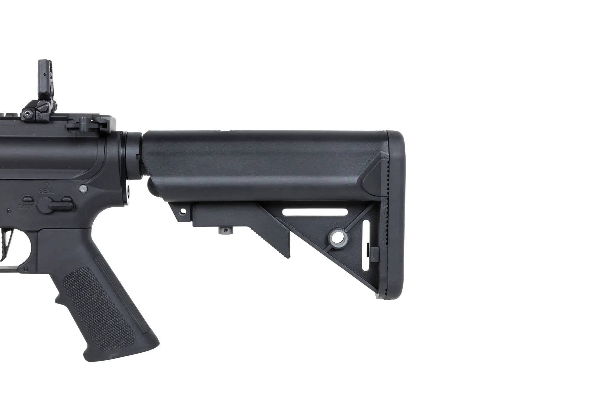 Karabinek szturmowy AEG Specna Arms SA-C08 CORE HAL ETU Gen.2 - Black