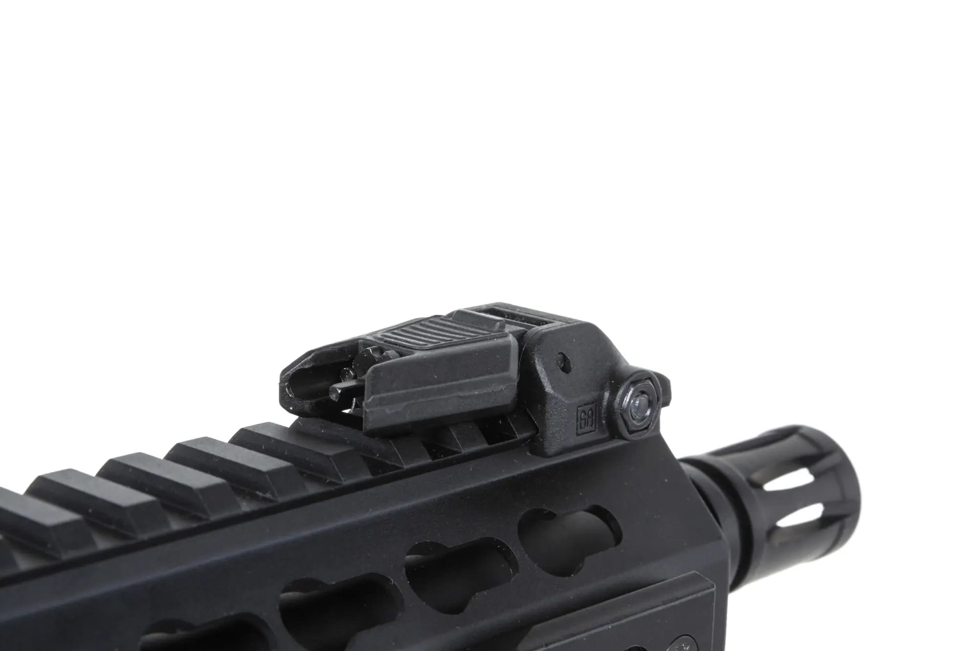 Karabinek szturmowy AEG Specna Arms SA-C08 CORE HAL ETU Gen.2 - Black
