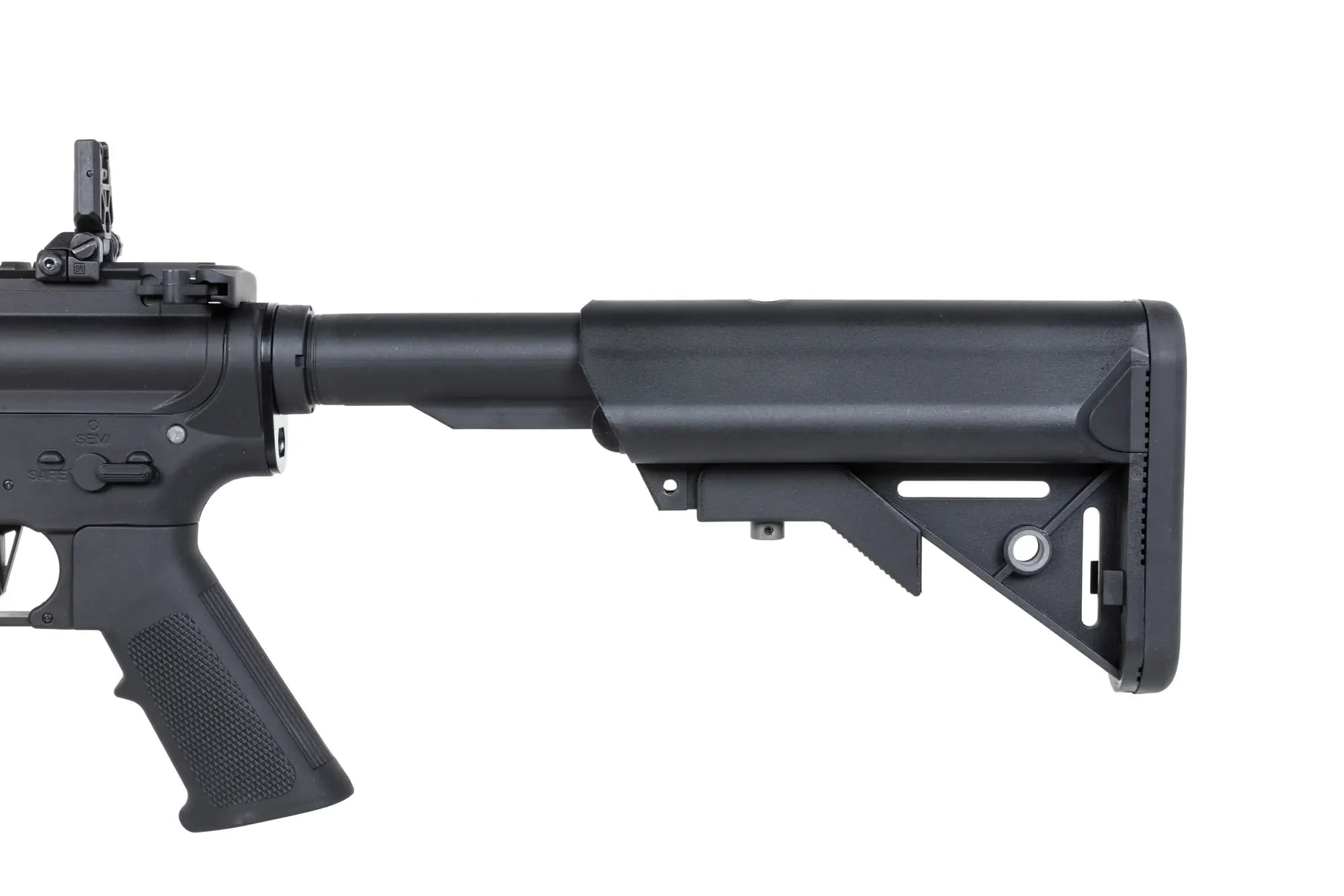 Штурмова гвинтівка AEG Specna Arms SA-C08 CORE HAL ETU Gen.2 - Black