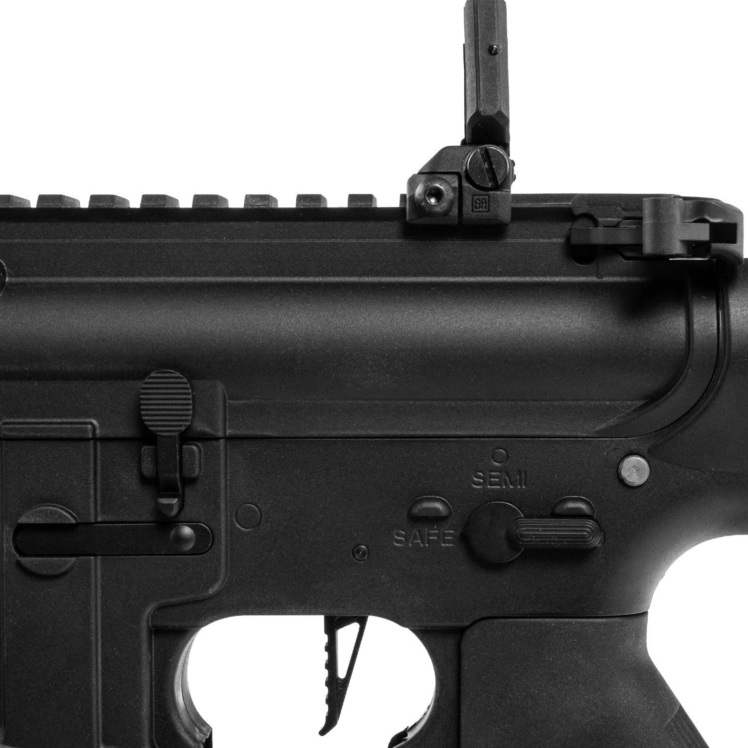 Штурмова гвинтівка AEG Specna Arms SA-C08 CORE HAL ETU Gen.2 - Black
