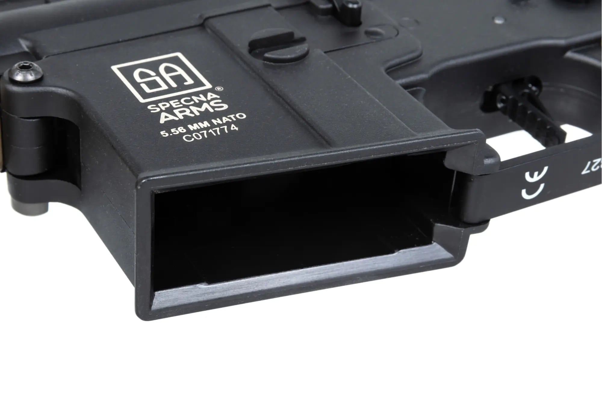 Karabinek szturmowy AEG Specna Arms SA-C08 CORE HAL ETU Gen.2 - Half-Tan