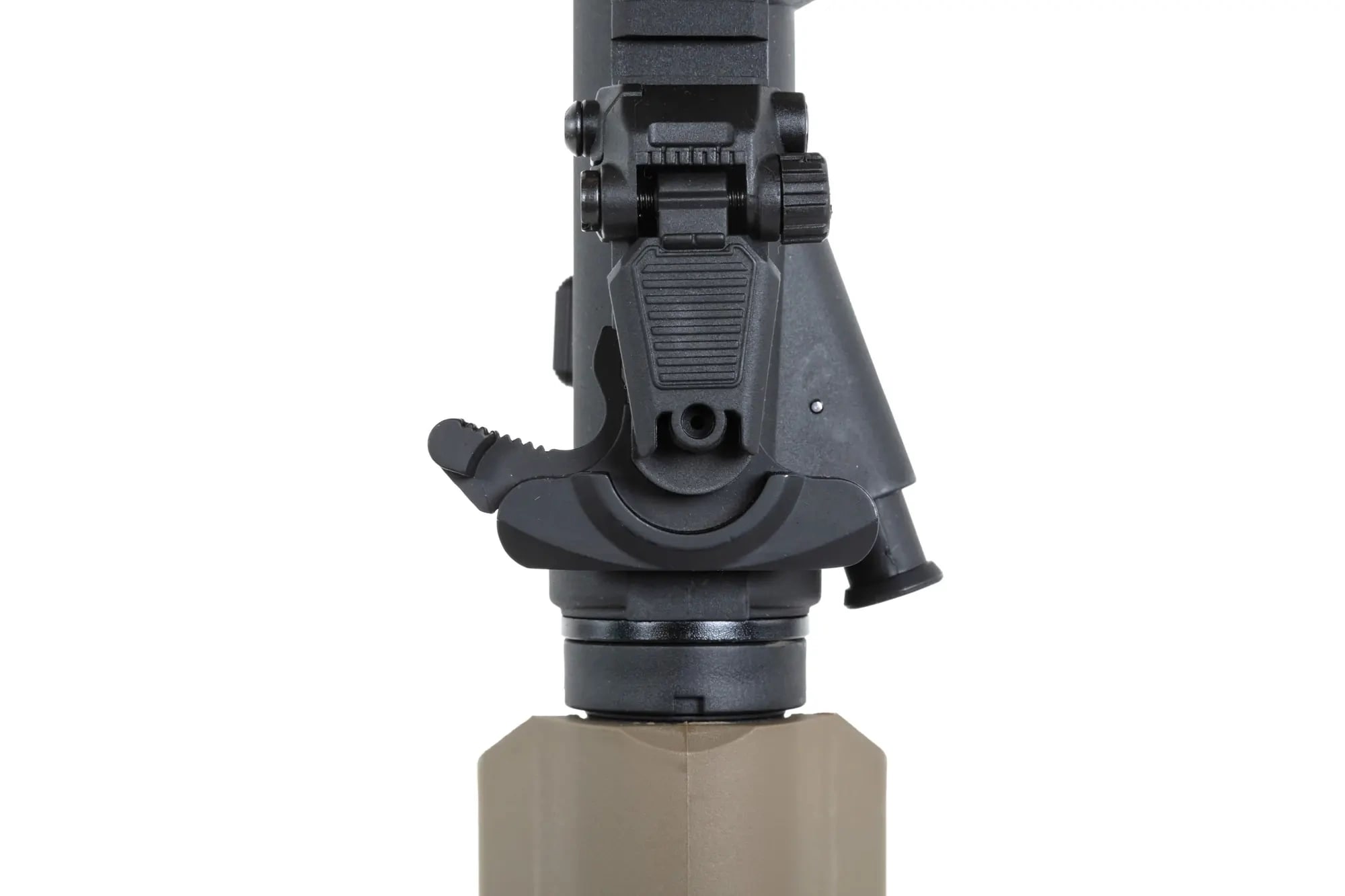 Karabinek szturmowy AEG Specna Arms SA-C08 CORE HAL ETU Gen.2 - Half-Tan