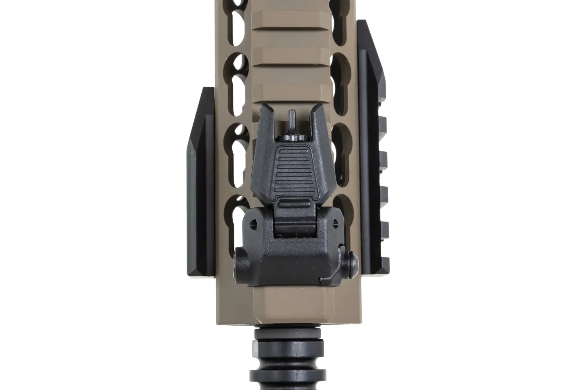Karabinek szturmowy AEG Specna Arms SA-C08 CORE HAL ETU Gen.2 - Half-Tan