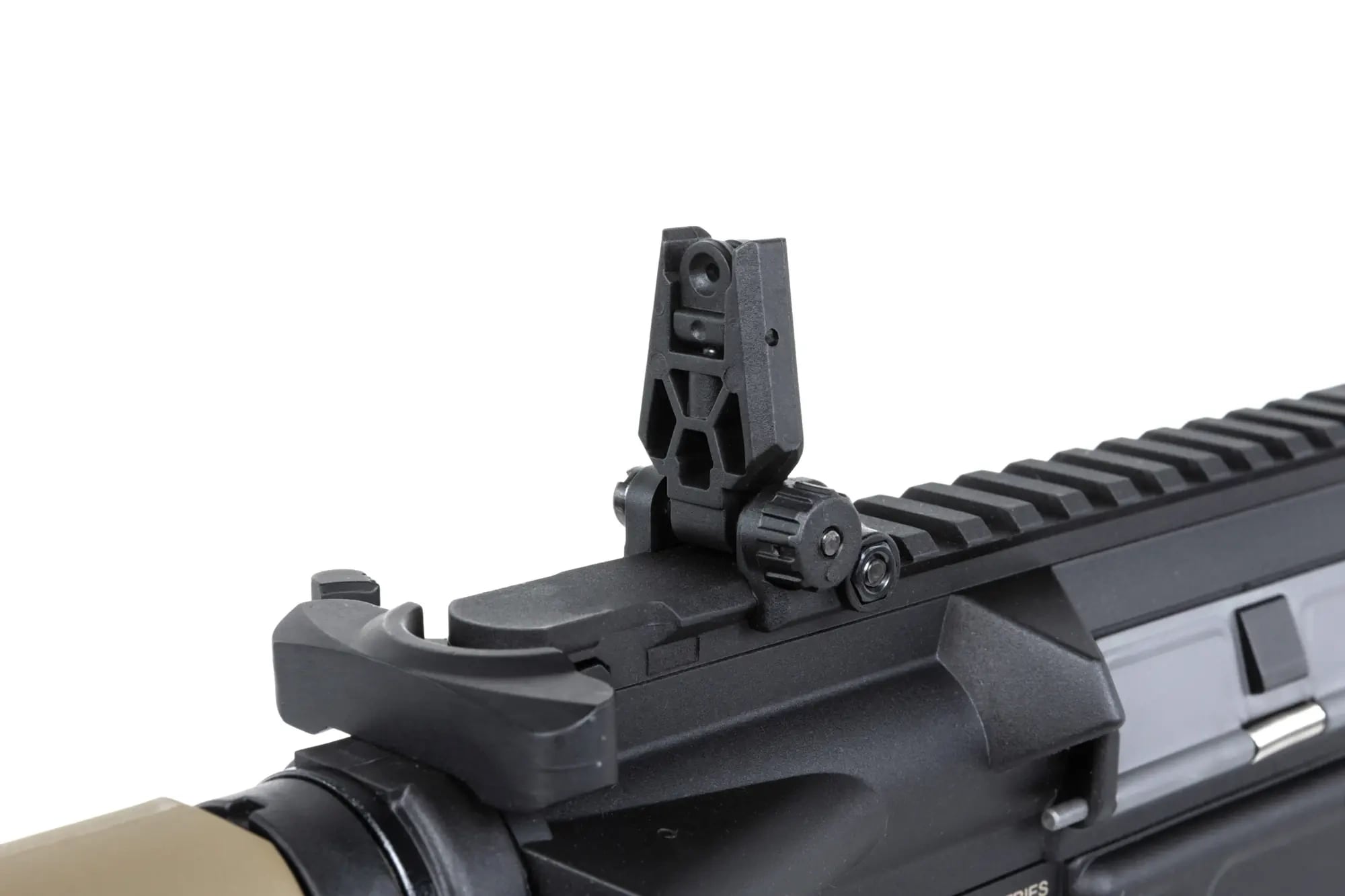 Karabinek szturmowy AEG Specna Arms SA-C08 CORE HAL ETU Gen.2 - Half-Tan