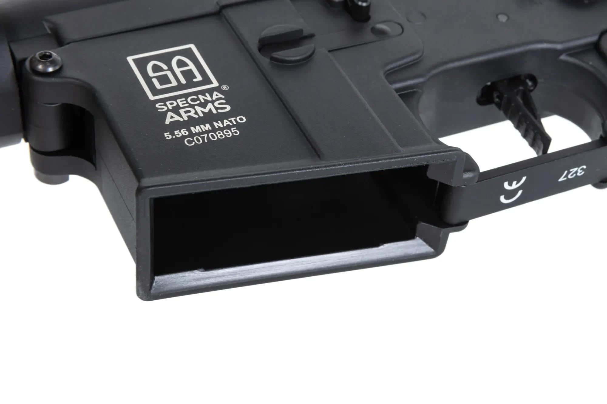 Karabinek szturmowy AEG Specna Arms SA-C09 CORE HAL ETU Gen.2 - Black