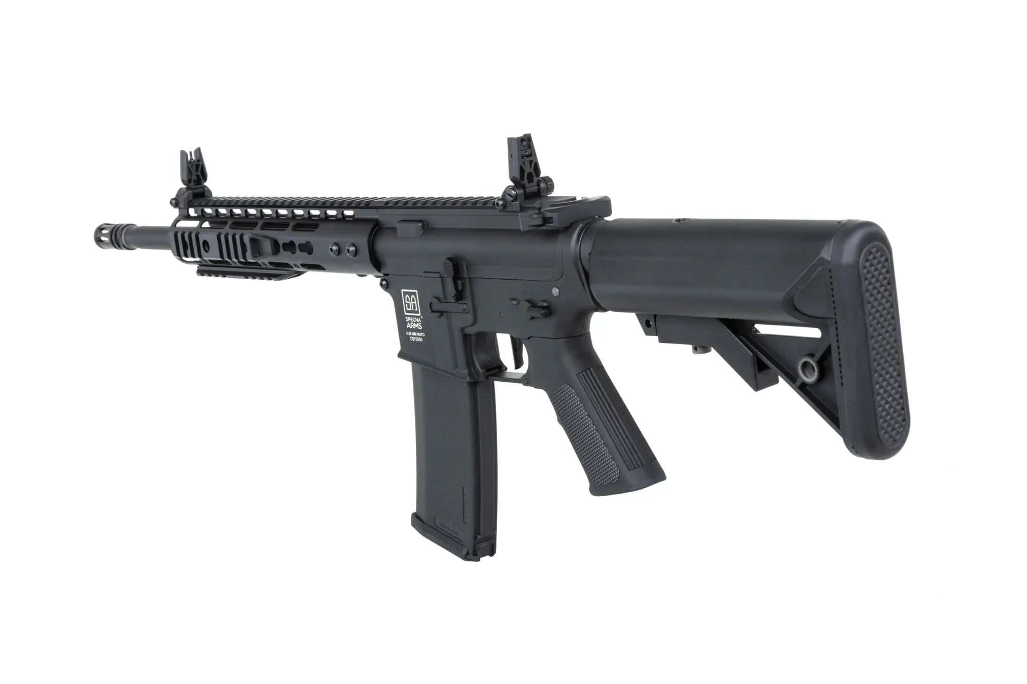Karabinek szturmowy AEG Specna Arms SA-C09 CORE HAL ETU Gen.2 - Black