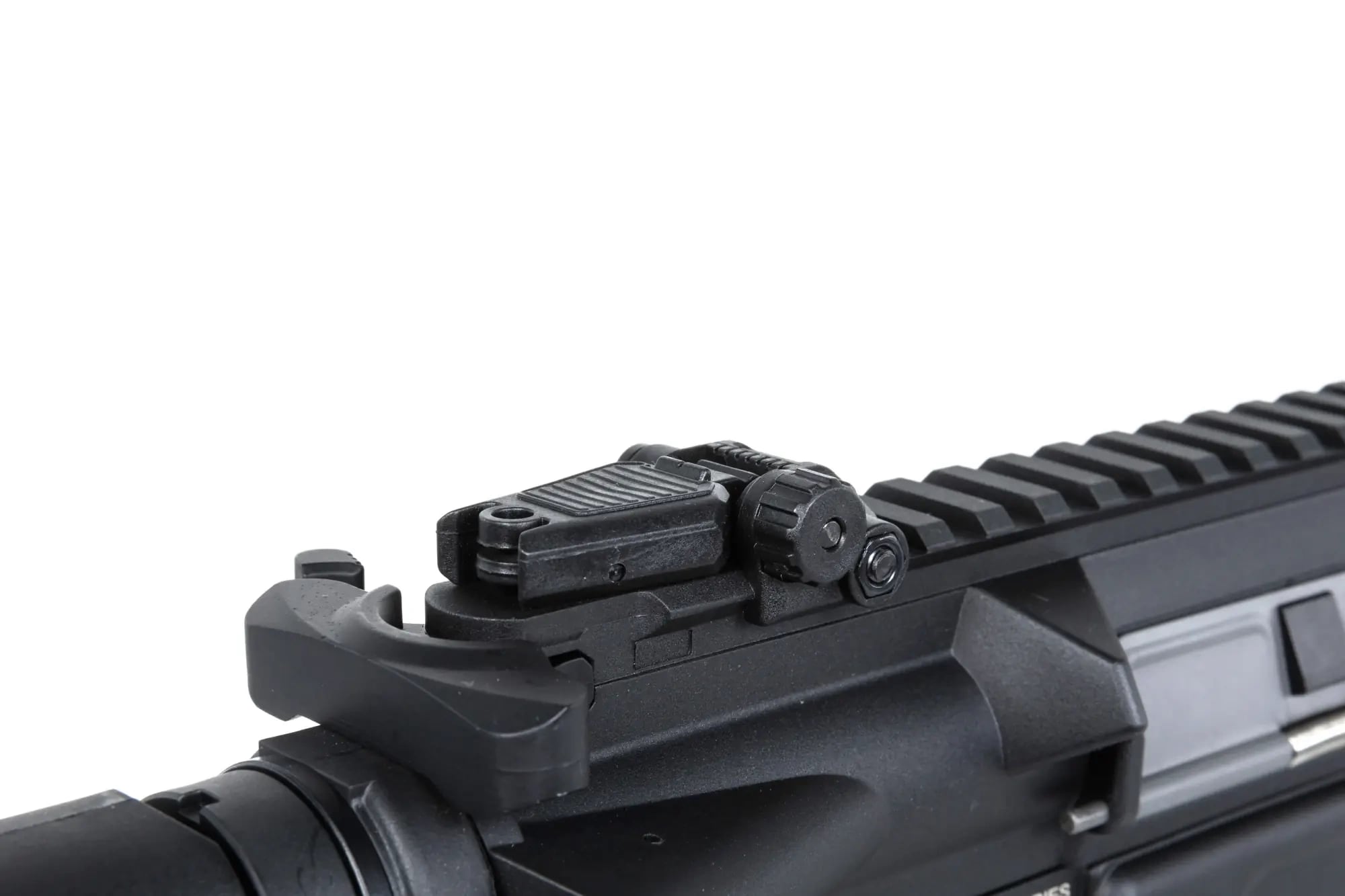 Karabinek szturmowy AEG Specna Arms SA-C09 CORE HAL ETU Gen.2 - Black