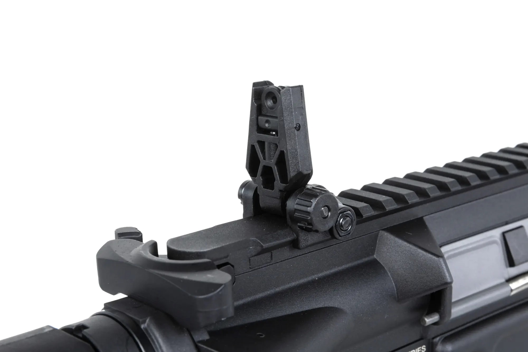 Karabinek szturmowy AEG Specna Arms SA-C09 CORE HAL ETU Gen.2 - Black