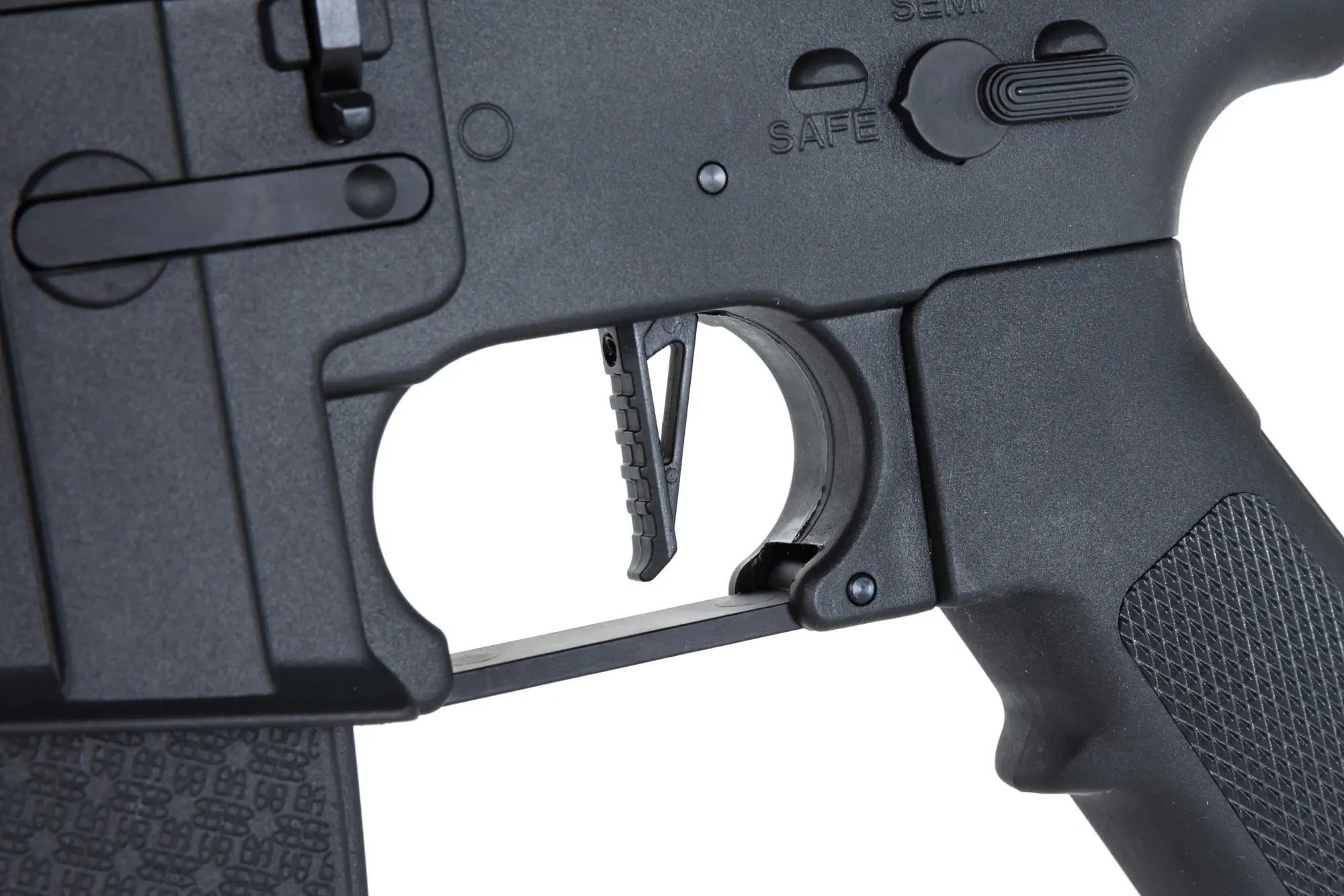 Karabinek szturmowy AEG Specna Arms SA-C09 CORE HAL ETU Gen.2 - Black