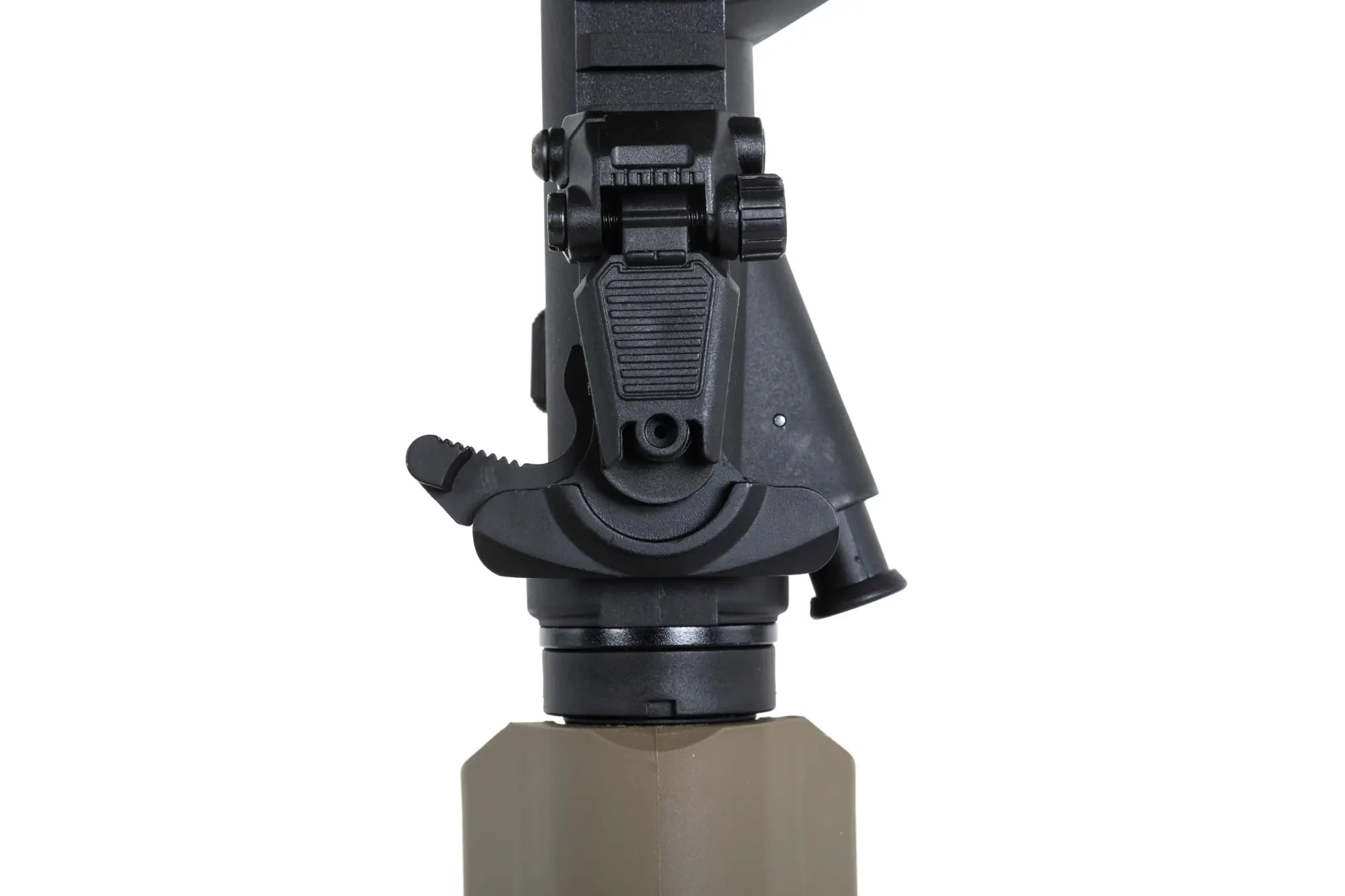 Karabinek szturmowy AEG Specna Arms SA-C09 CORE HAL ETU Gen.2 - Half-Tan