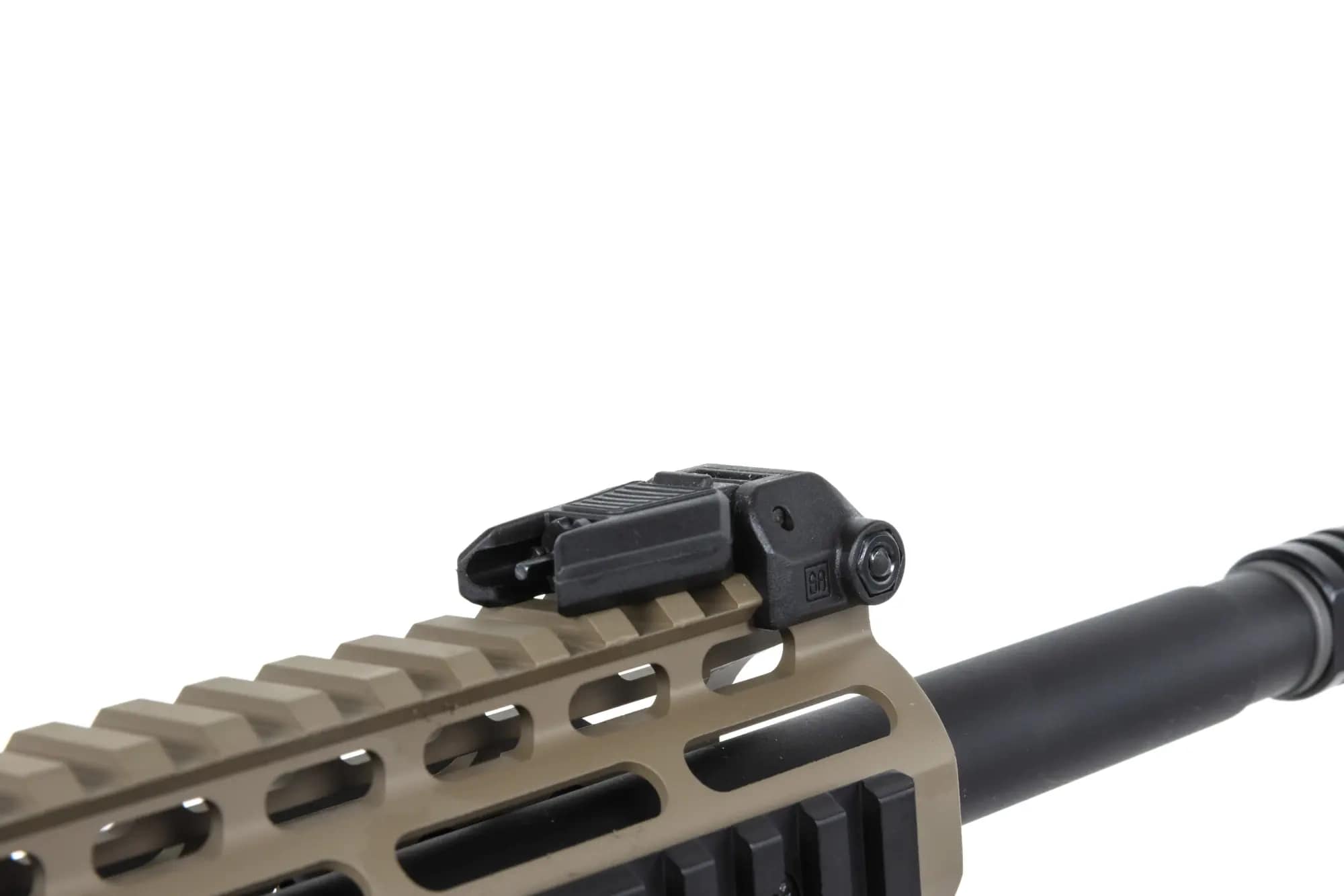 Karabinek szturmowy AEG Specna Arms SA-C09 CORE HAL ETU Gen.2 - Half-Tan