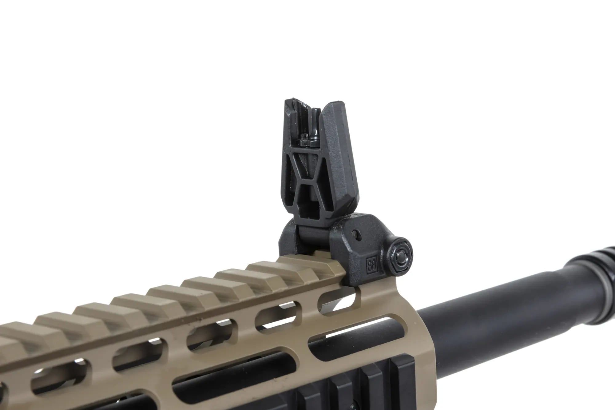 Karabinek szturmowy AEG Specna Arms SA-C09 CORE HAL ETU Gen.2 - Half-Tan