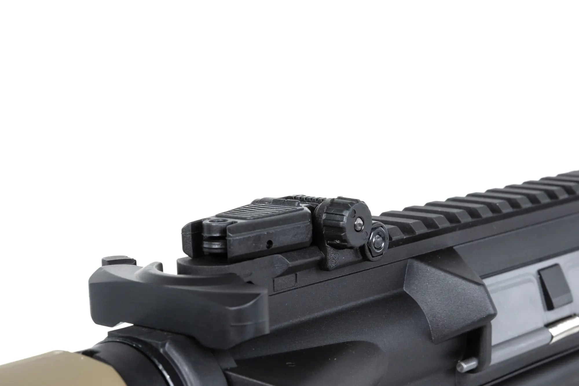Karabinek szturmowy AEG Specna Arms SA-C09 CORE HAL ETU Gen.2 - Half-Tan