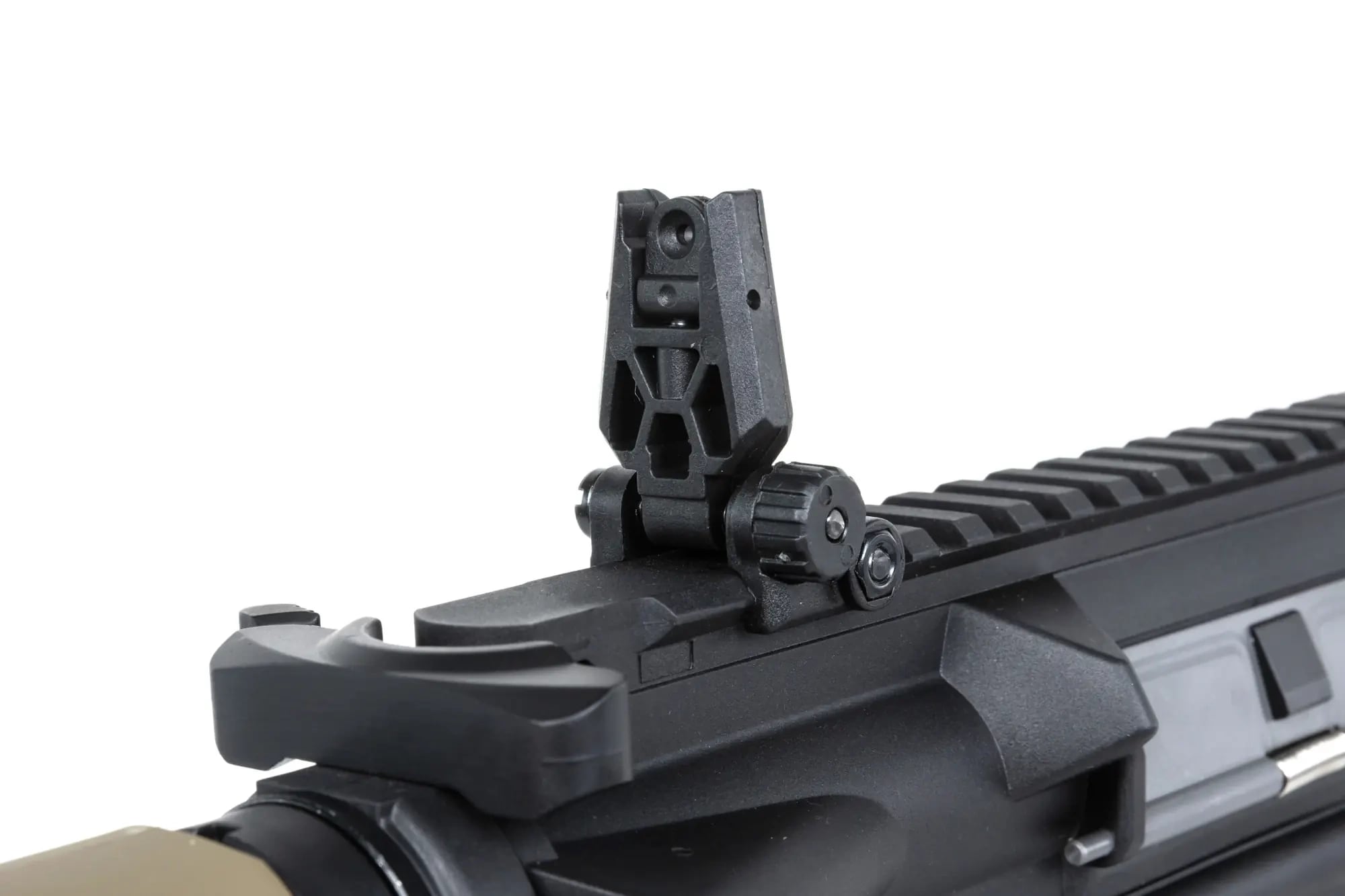Karabinek szturmowy AEG Specna Arms SA-C09 CORE HAL ETU Gen.2 - Half-Tan