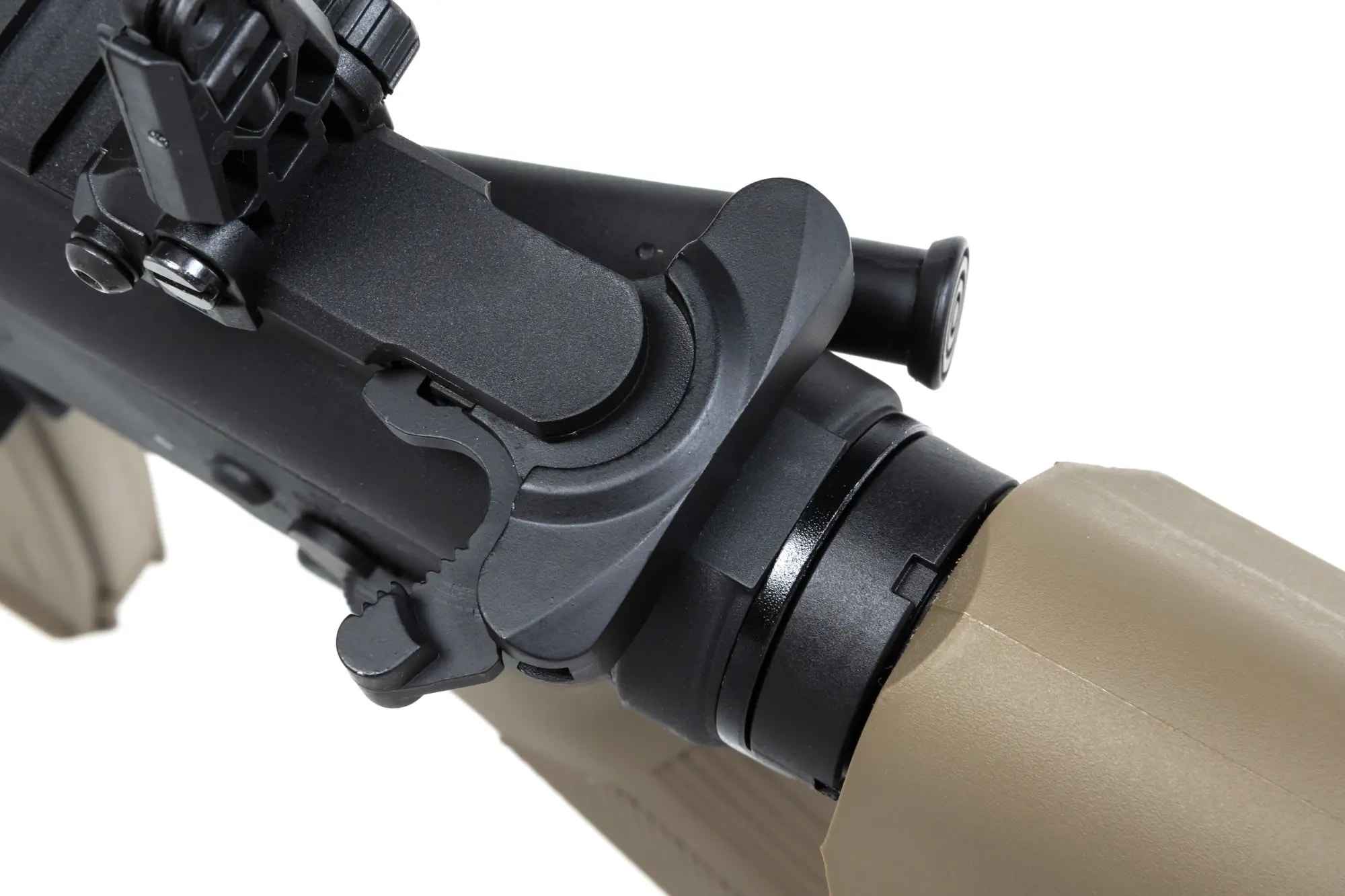 Karabinek szturmowy AEG Specna Arms SA-C09 CORE HAL ETU Gen.2 - Half-Tan