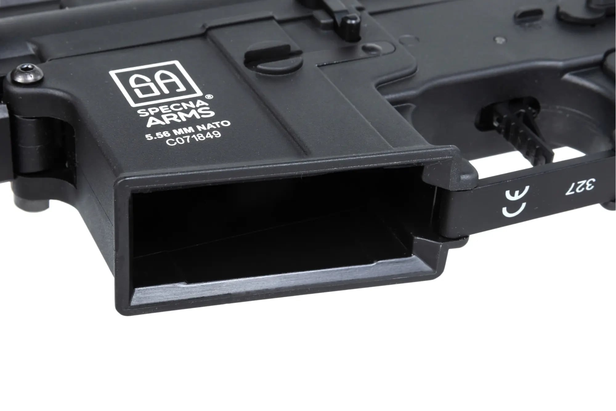 Karabinek szturmowy AEG Specna Arms SA-C10 CORE HAL ETU Gen.2 - Black