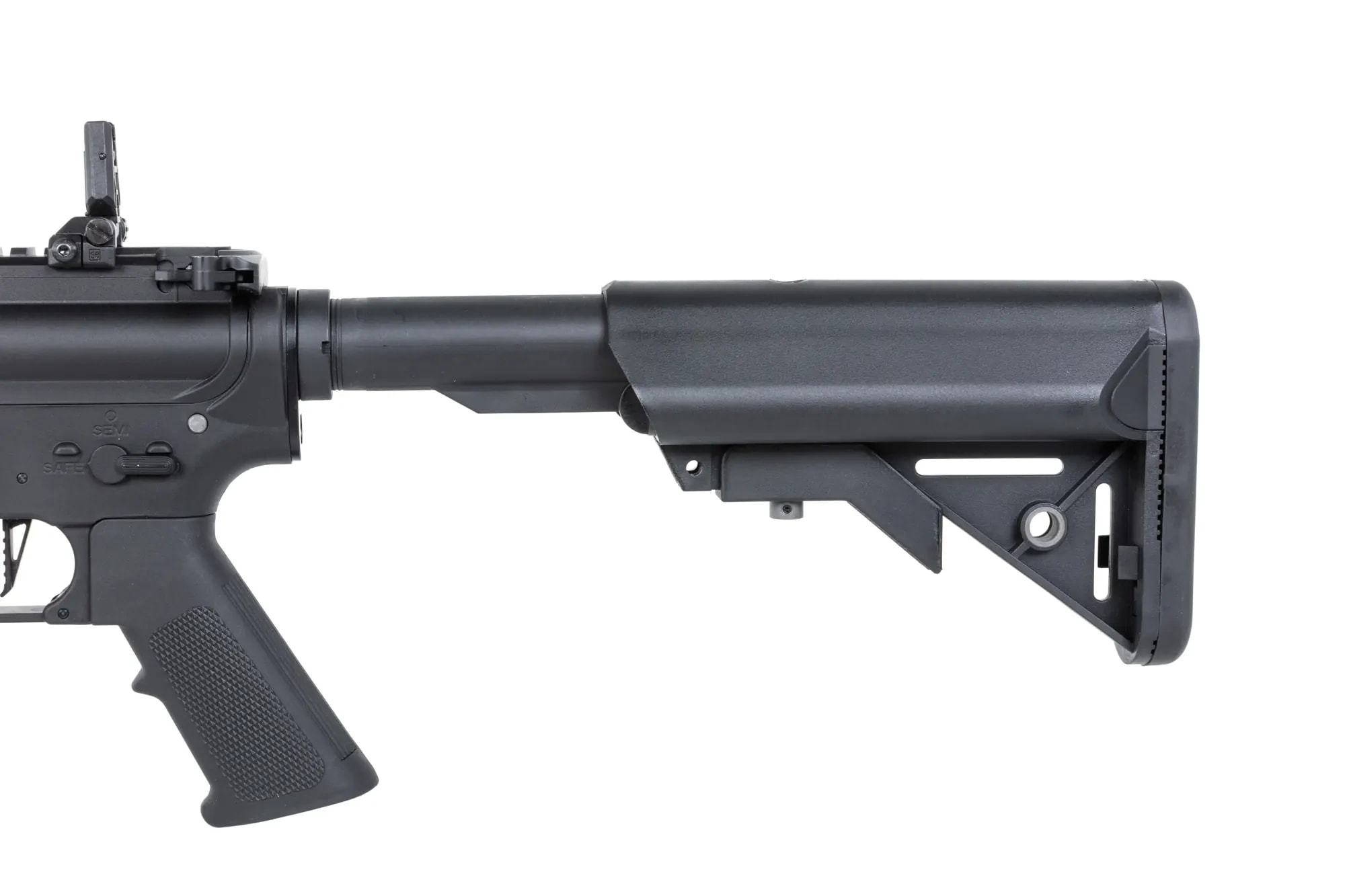 Karabinek szturmowy AEG Specna Arms SA-C10 CORE HAL ETU Gen.2 - Black