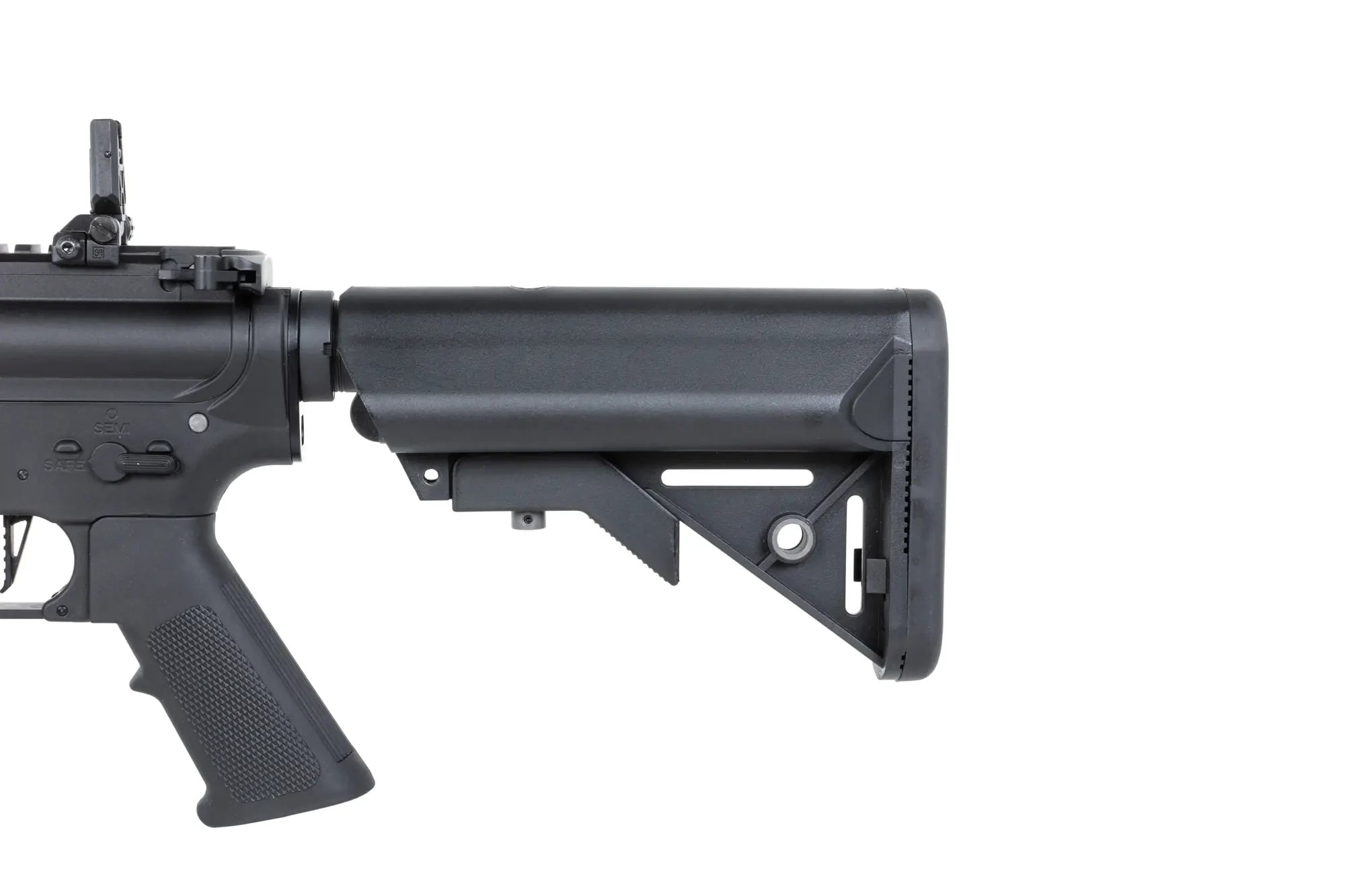Karabinek szturmowy AEG Specna Arms SA-C10 CORE HAL ETU Gen.2 - Black