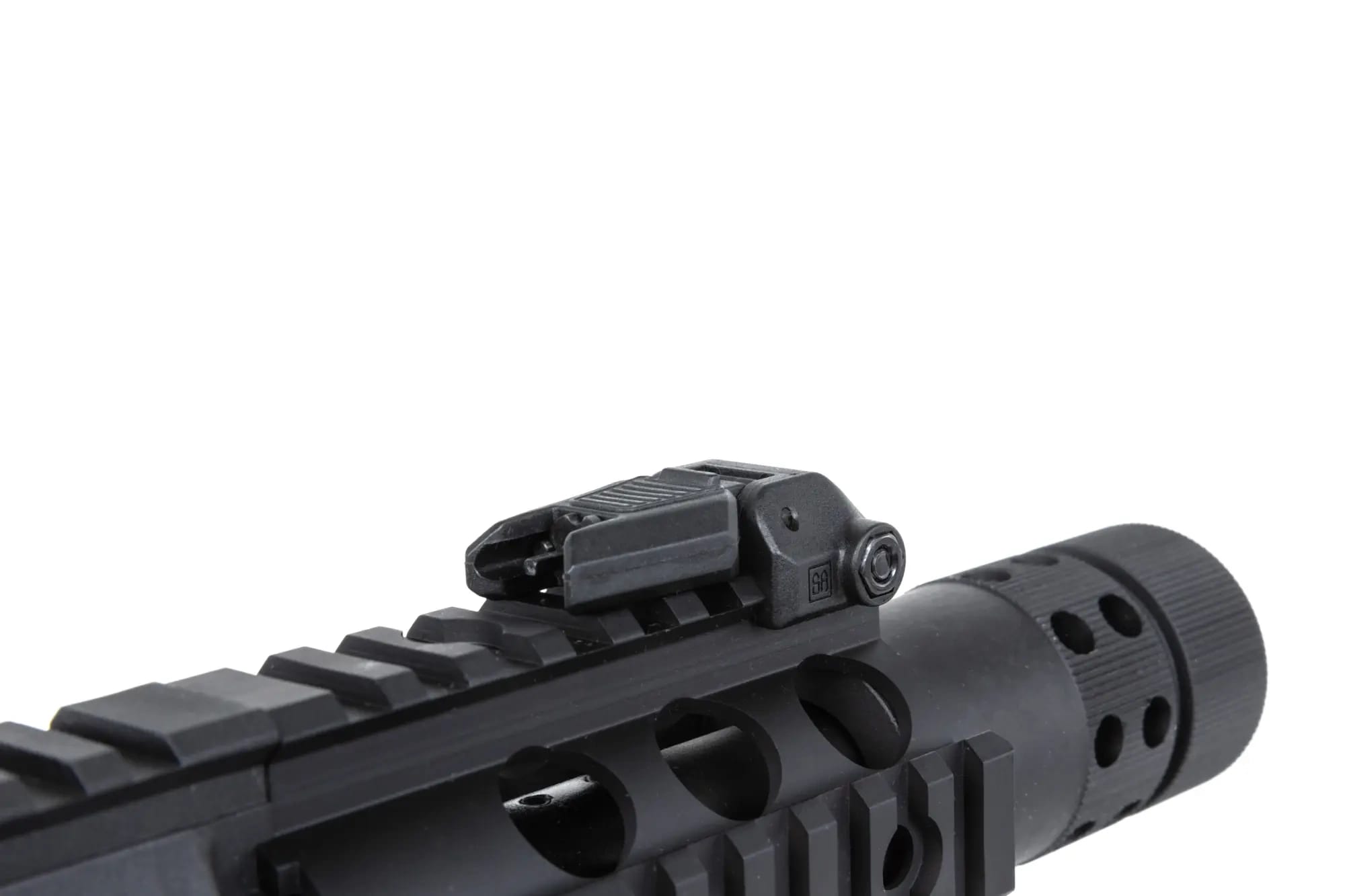 Karabinek szturmowy AEG Specna Arms SA-C10 CORE HAL ETU Gen.2 - Black
