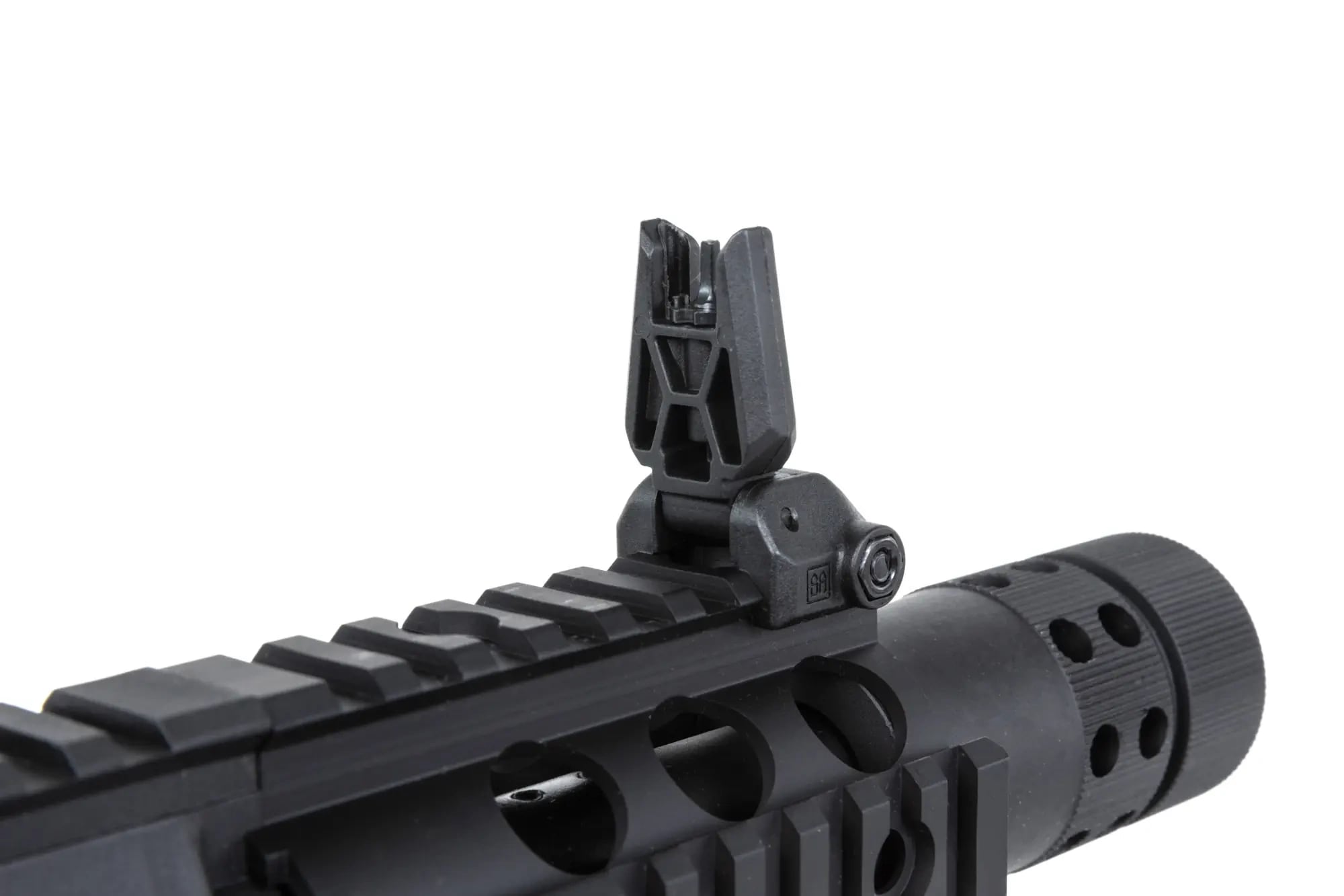 Karabinek szturmowy AEG Specna Arms SA-C10 CORE HAL ETU Gen.2 - Black