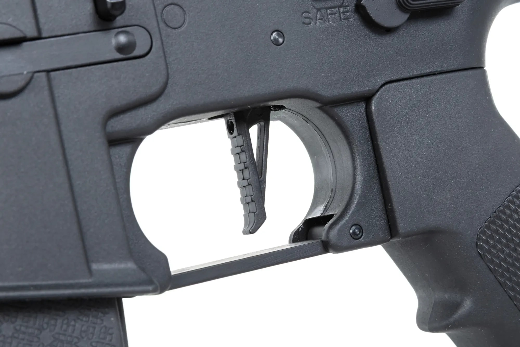 Karabinek szturmowy AEG Specna Arms SA-C10 CORE HAL ETU Gen.2 - Black