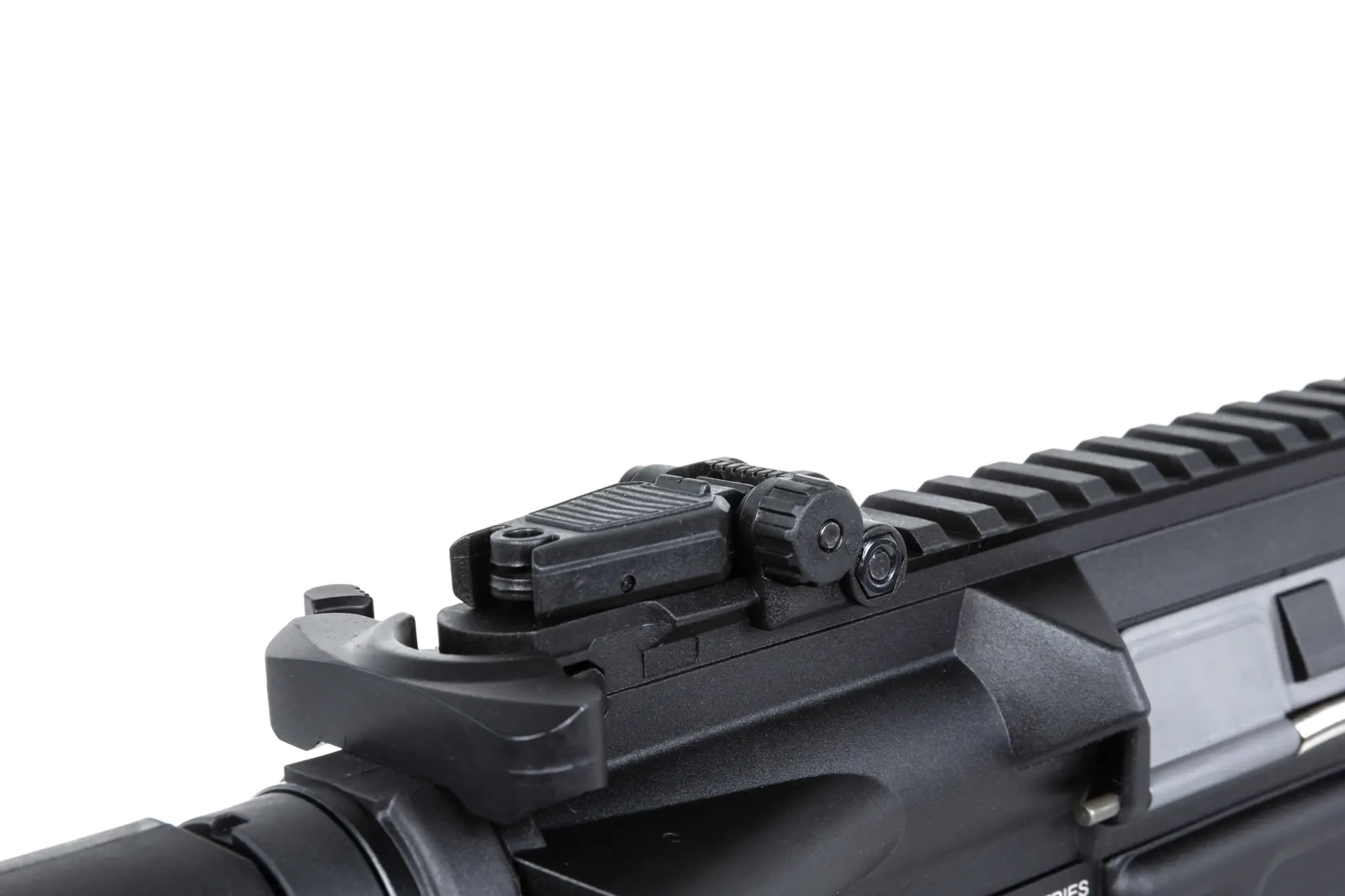 Karabinek szturmowy AEG Specna Arms SA-C10 CORE HAL ETU Gen.2 - Black