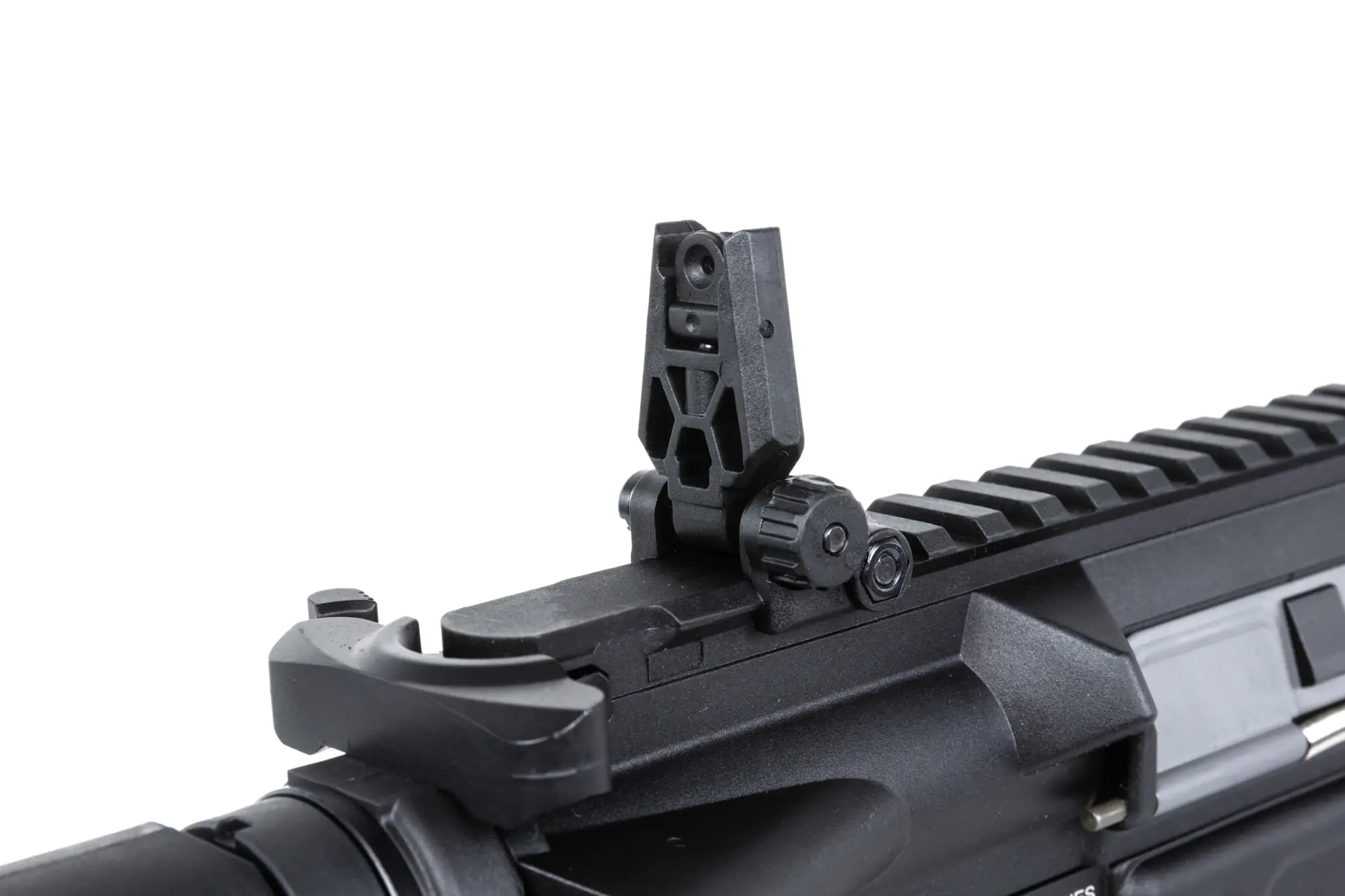 Karabinek szturmowy AEG Specna Arms SA-C10 CORE HAL ETU Gen.2 - Black
