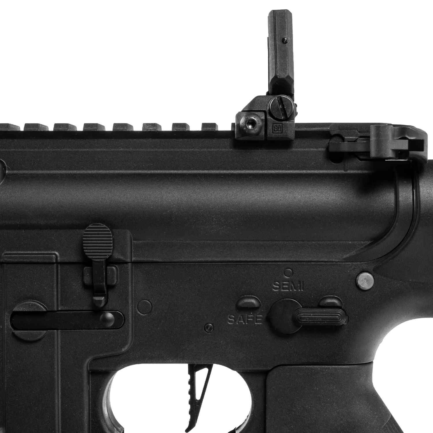 Штурмова гвинтівка AEG Specna Arms SA-C11 CORE HAL ETU Gen.2 - Black