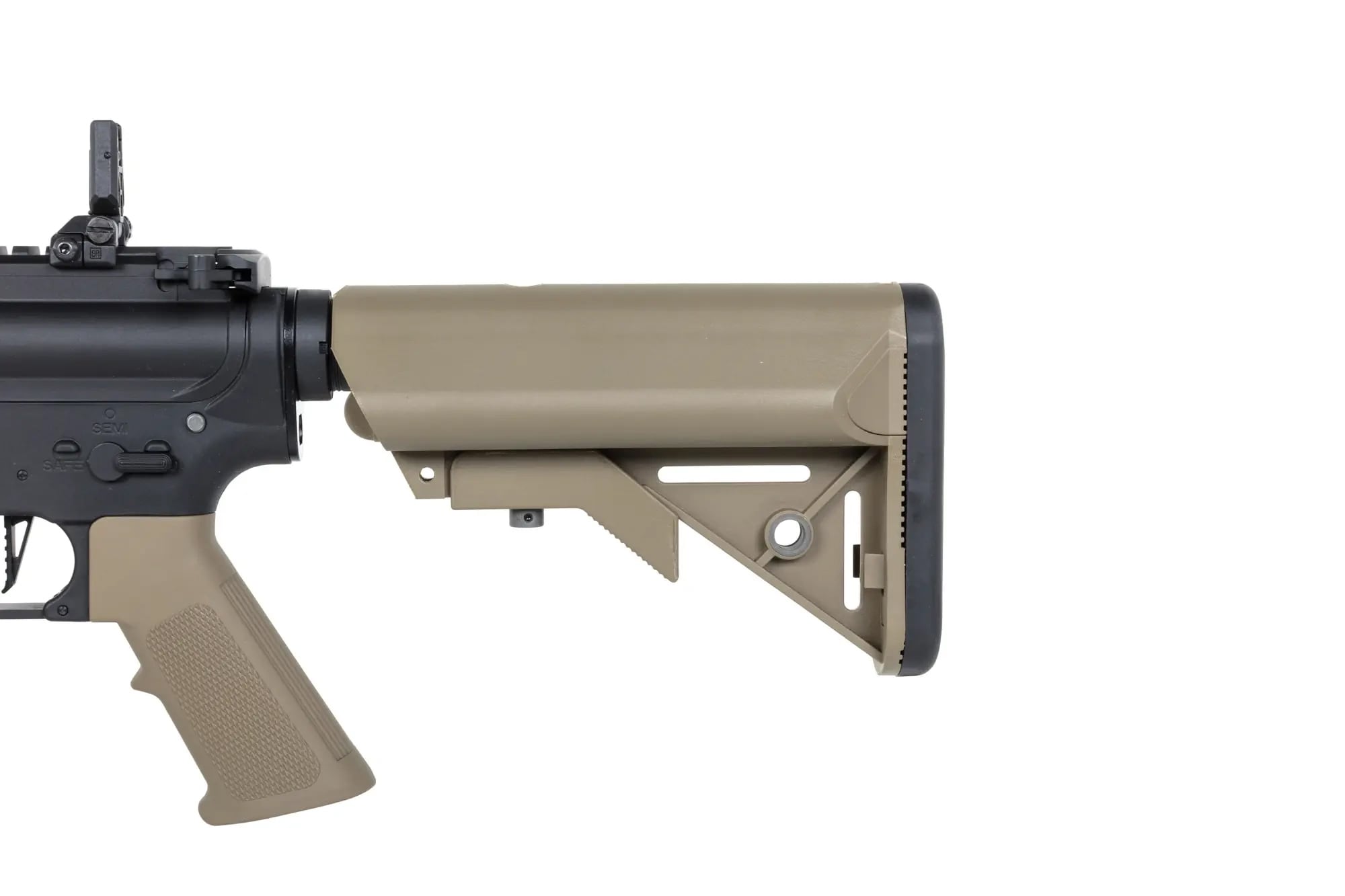 Штурмова гвинтівка AEG Specna Arms SA-C11 CORE HAL ETU Gen.2 - Half-Tan