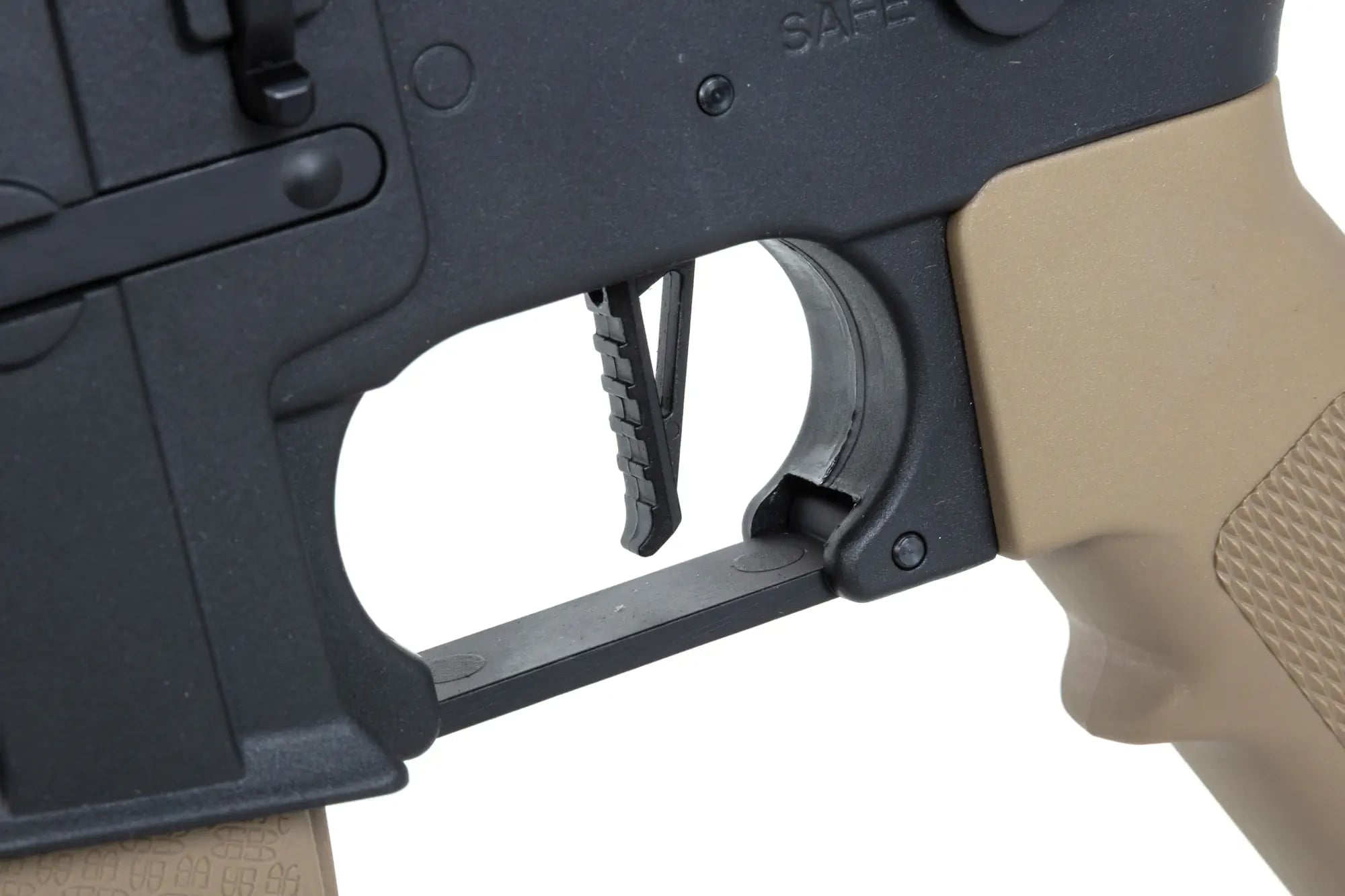 Штурмова гвинтівка AEG Specna Arms SA-C11 CORE HAL ETU Gen.2 - Half-Tan