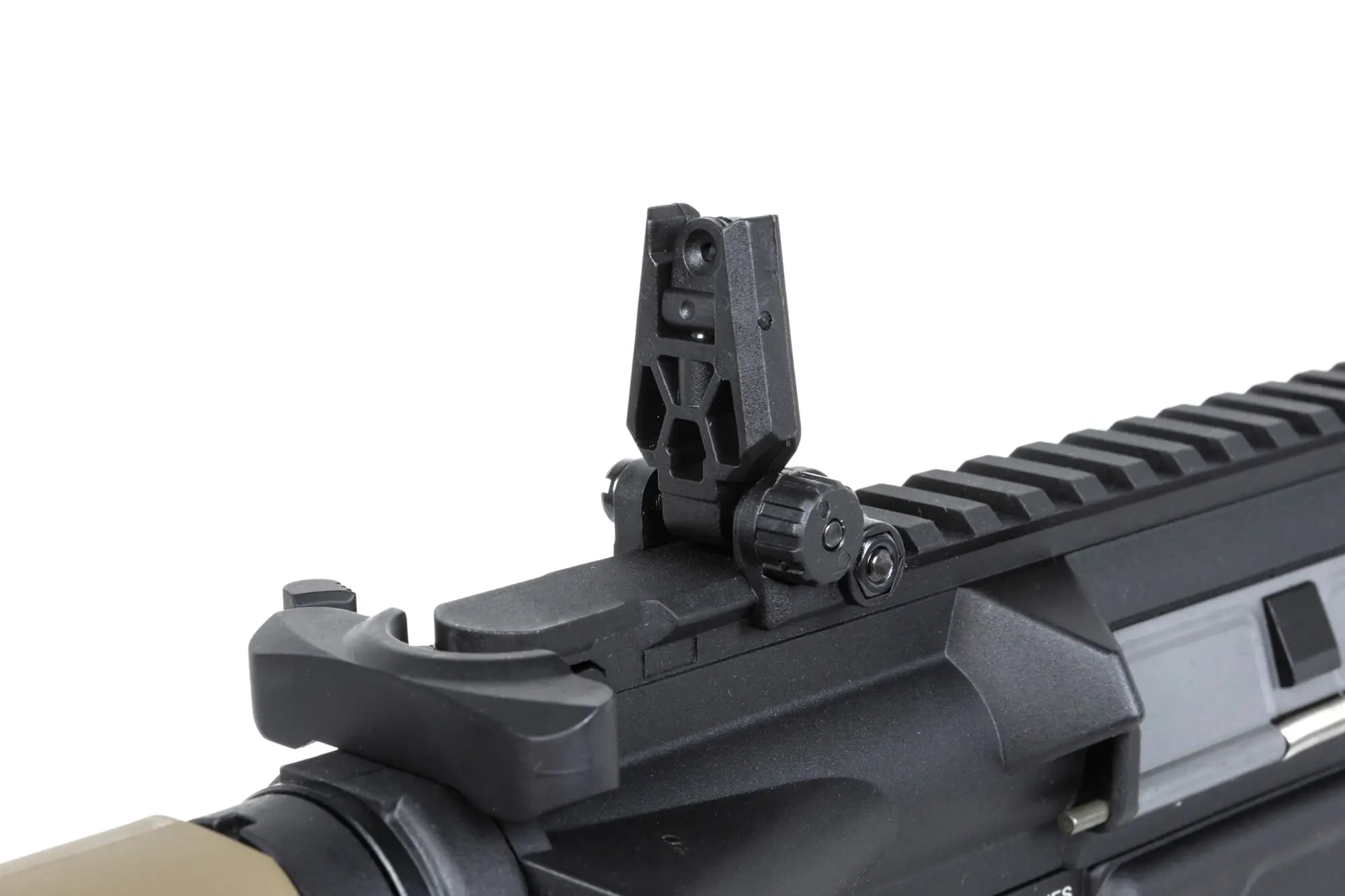 Karabinek szturmowy AEG Specna Arms SA-C12 CORE HAL ETU Gen.2 - Half-Tan