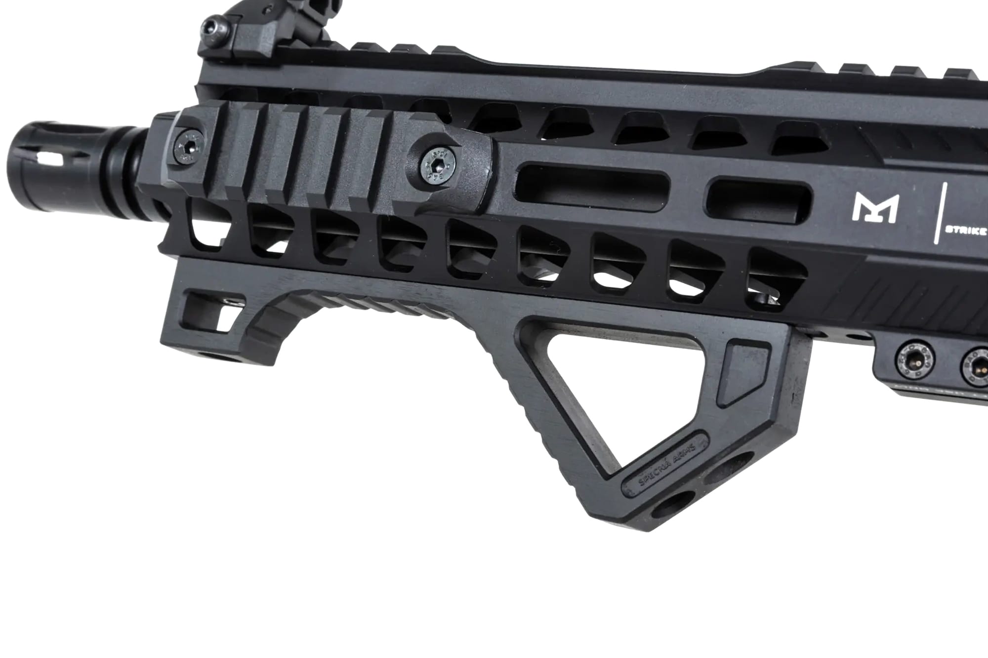 Karabinek szturmowy AEG Specna Arms SA-C17 CORE HAL ETU Gen.2 - Black