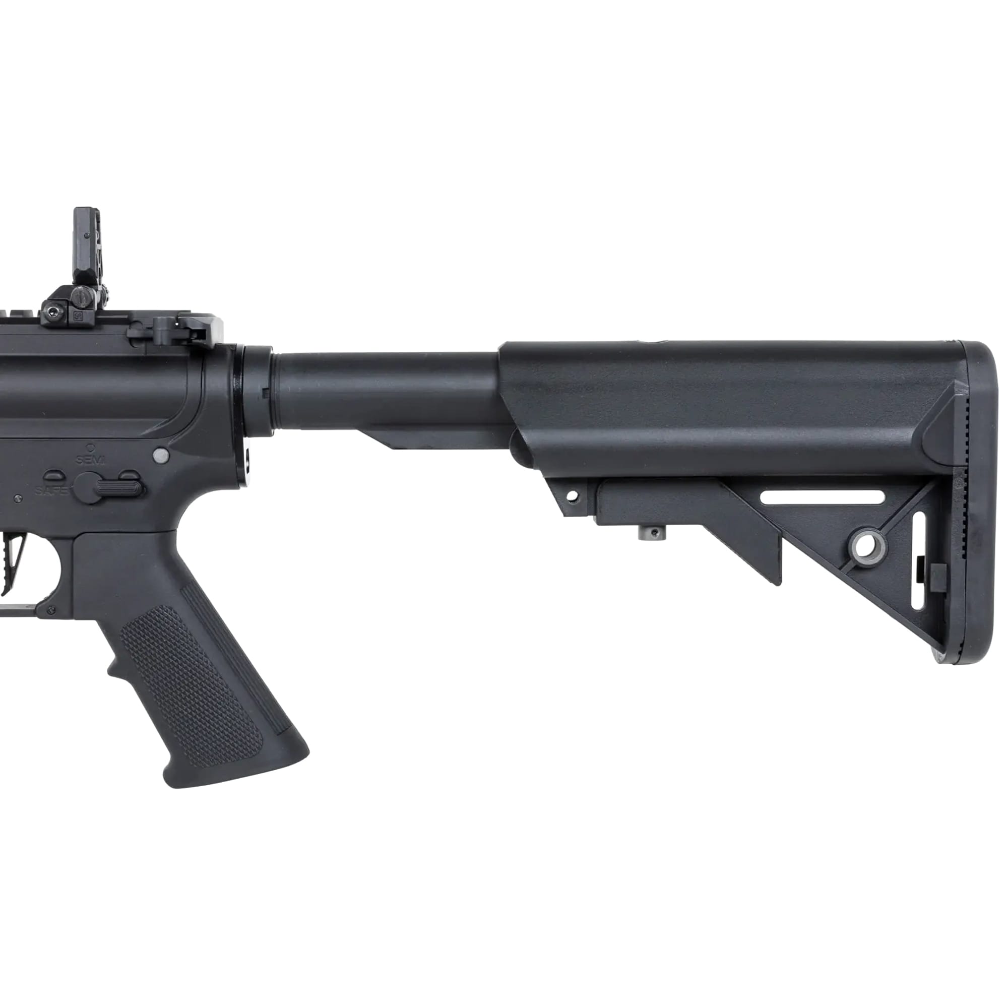Karabinek szturmowy AEG Specna Arms SA-C17 CORE HAL ETU Gen.2 - Black