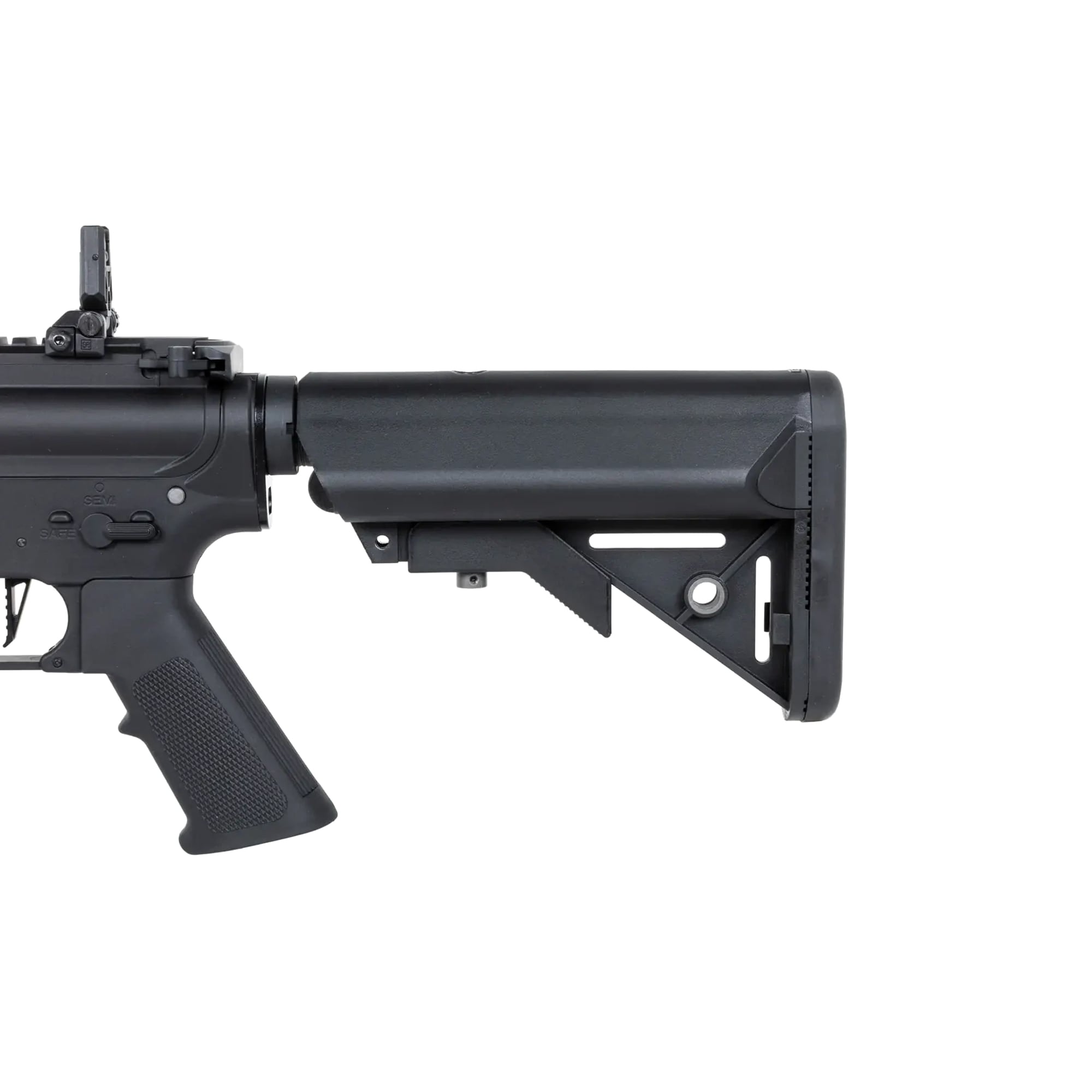 Karabinek szturmowy AEG Specna Arms SA-C17 CORE HAL ETU Gen.2 - Black
