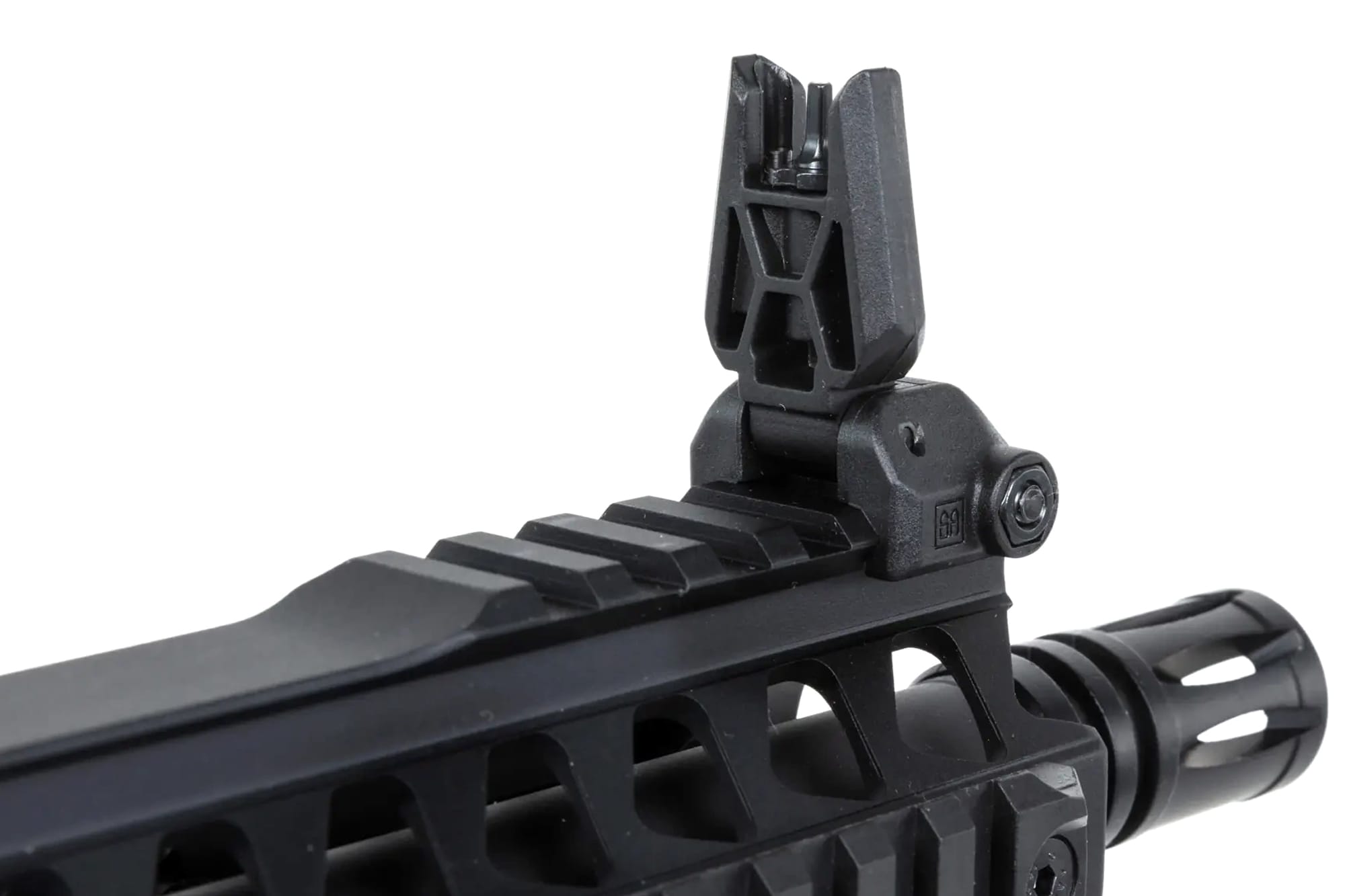 Karabinek szturmowy AEG Specna Arms SA-C17 CORE HAL ETU Gen.2 - Black