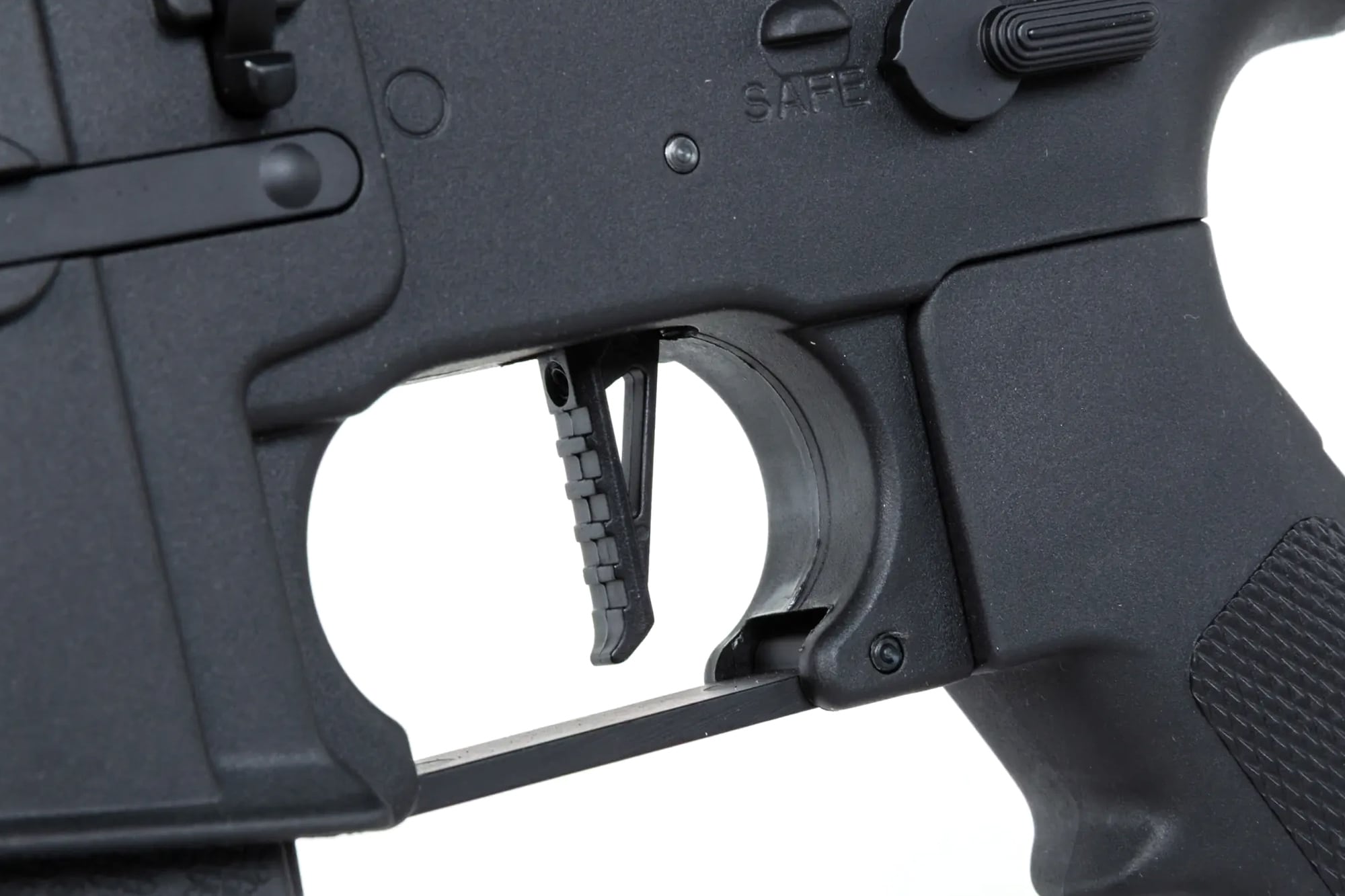 Karabinek szturmowy AEG Specna Arms SA-C17 CORE HAL ETU Gen.2 - Black