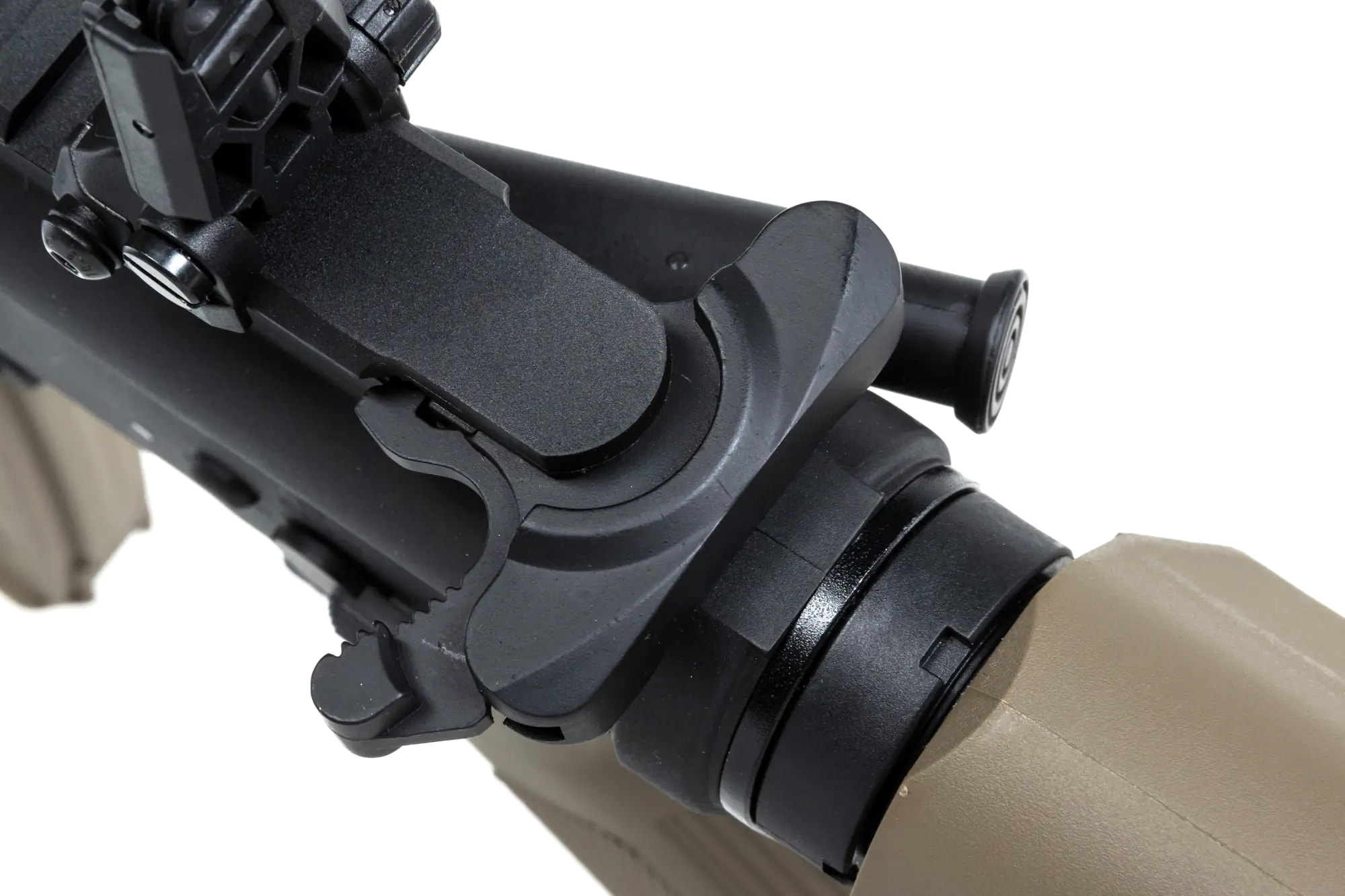 Karabinek szturmowy AEG Specna Arms SA-C17 CORE HAL ETU Gen.2 - Half-Tan