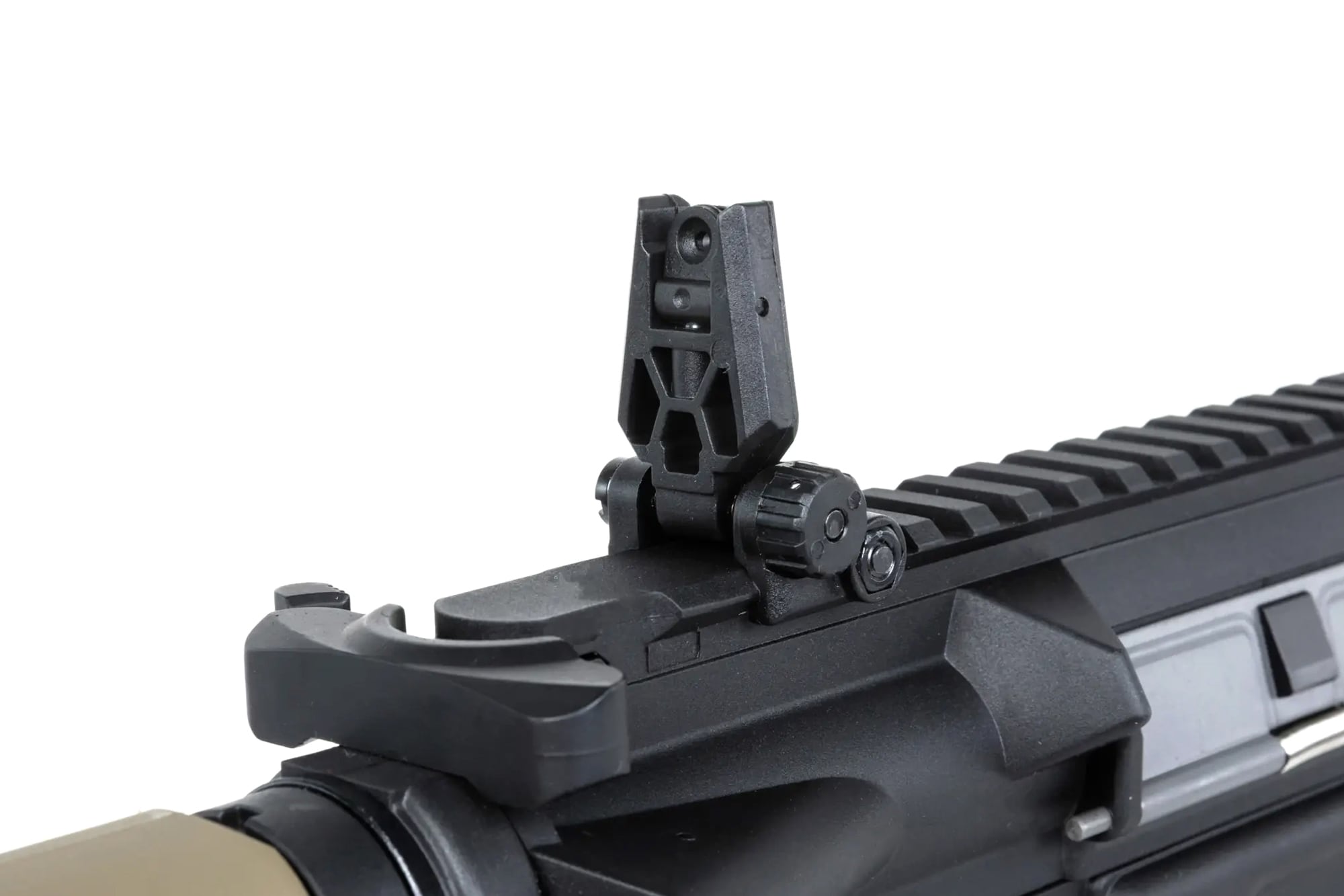 Karabinek szturmowy AEG Specna Arms SA-C17 CORE HAL ETU Gen.2 - Half-Tan