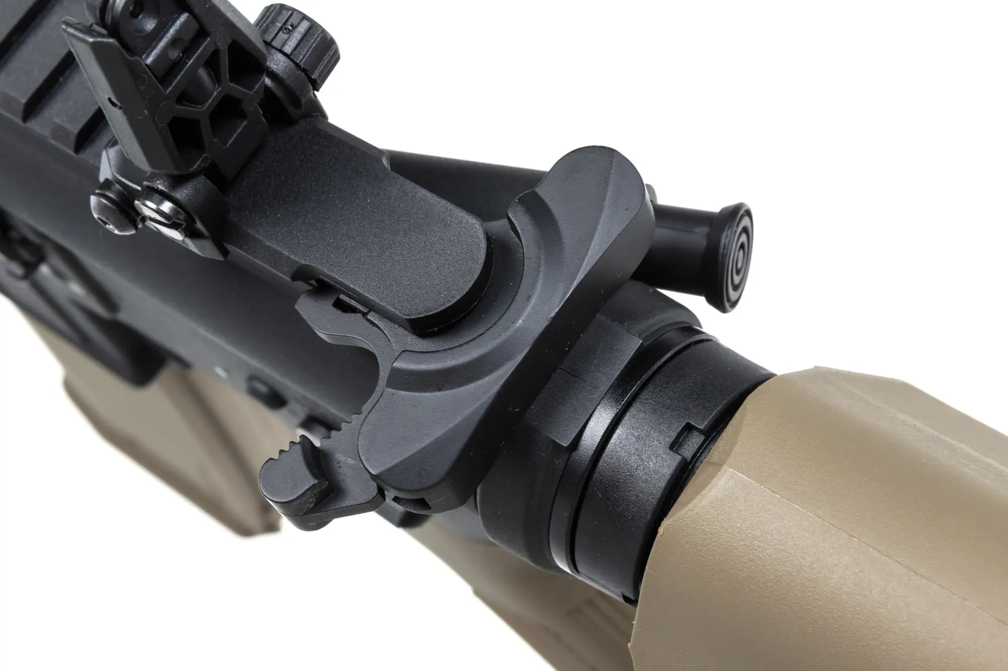 Karabinek szturmowy AEG Specna Arms SA-C10 CORE HAL ETU Gen.2 - Half-Tan